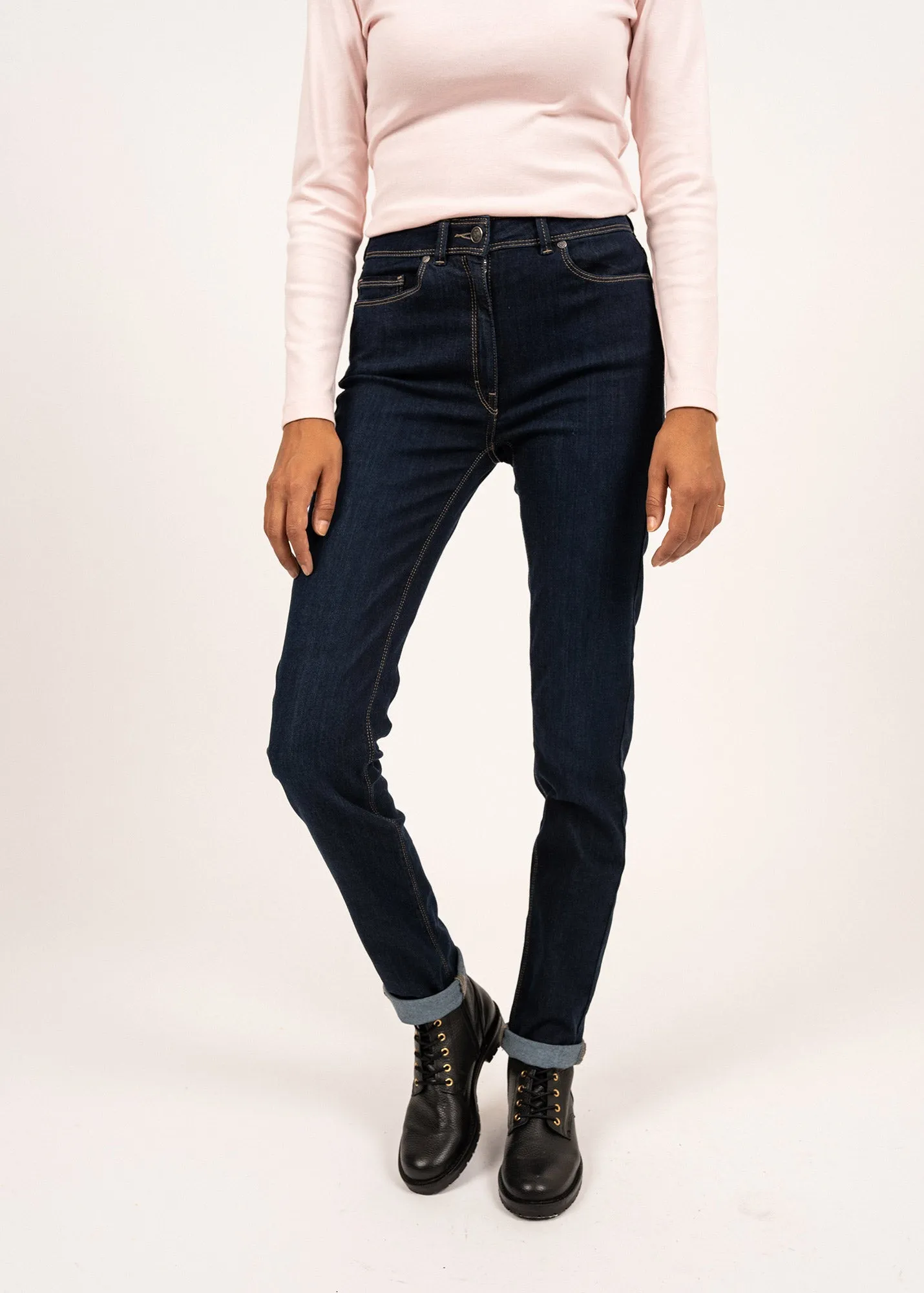 Jean Mimosa Denim - en coton (JEAN)