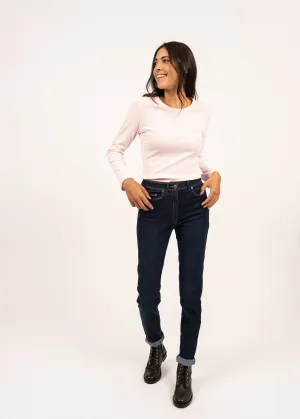 Jean Mimosa Denim - en coton (JEAN)