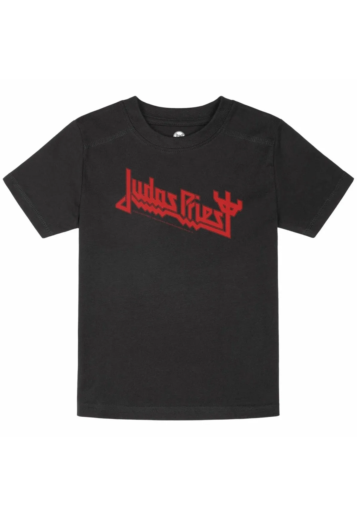 Judas Priest - Red Logo Kids - T-Shirt