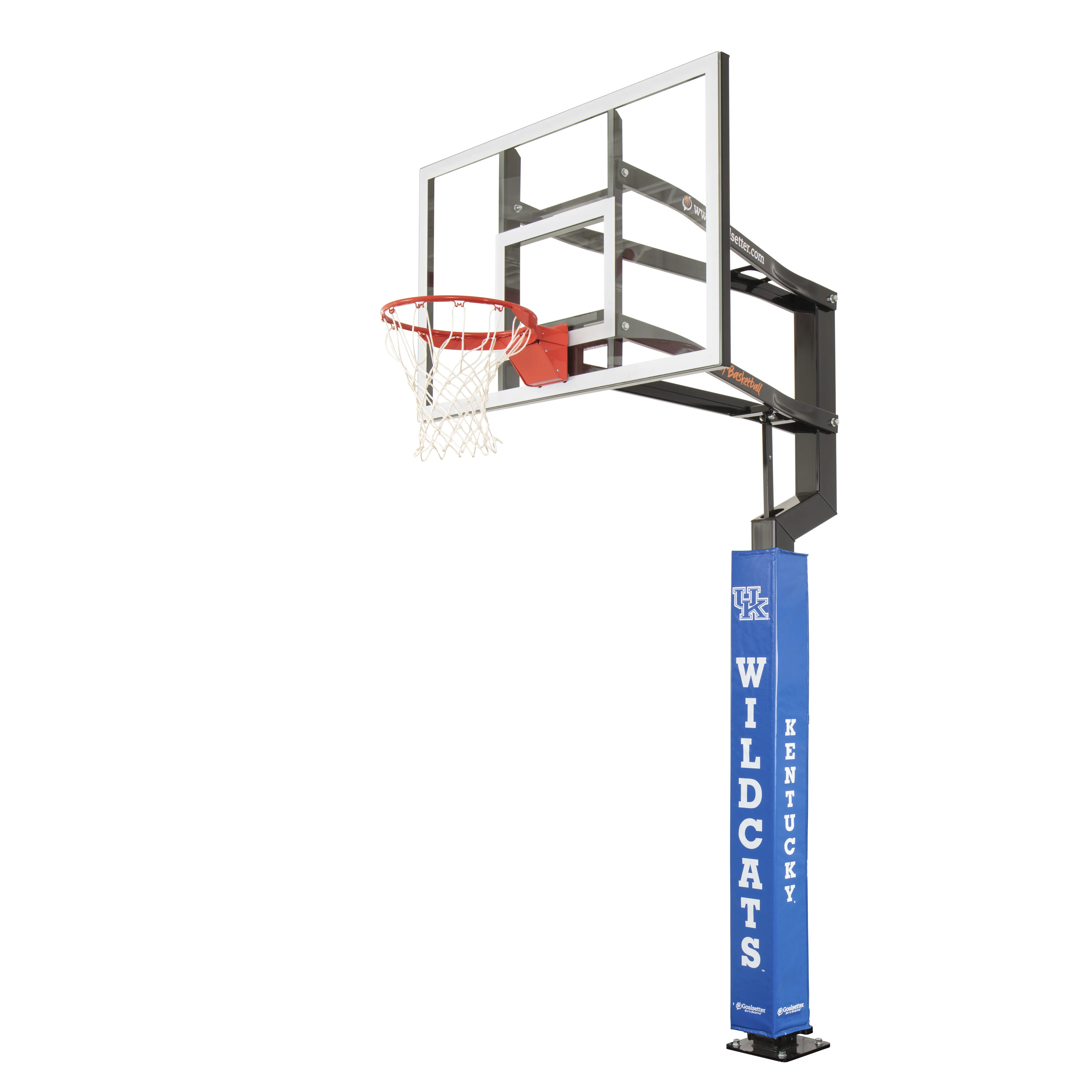 Kentucky Wildcats Basketball Pole Pad Goalsetter