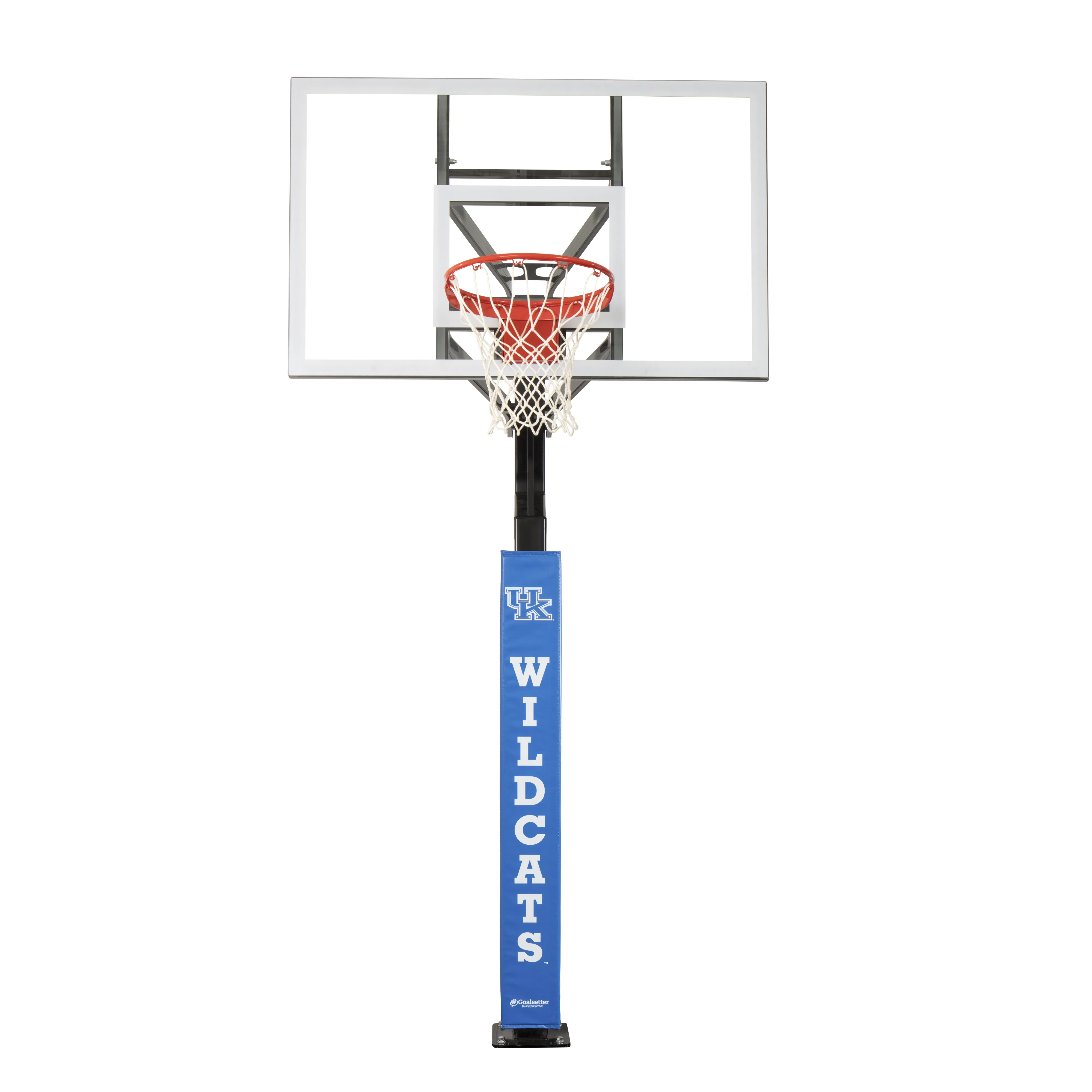 Kentucky Wildcats Basketball Pole Pad Goalsetter