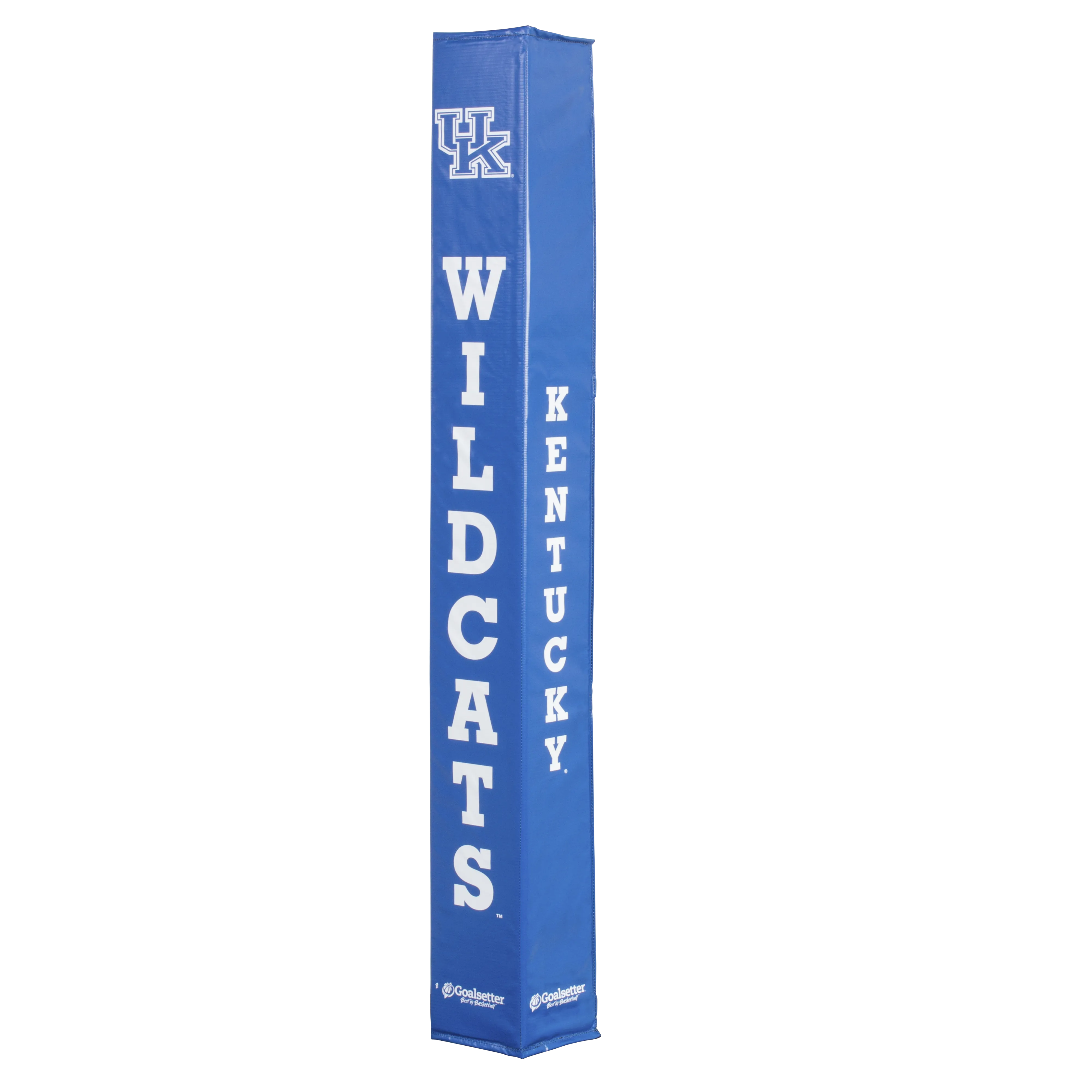 Kentucky Wildcats Basketball Pole Pad Goalsetter
