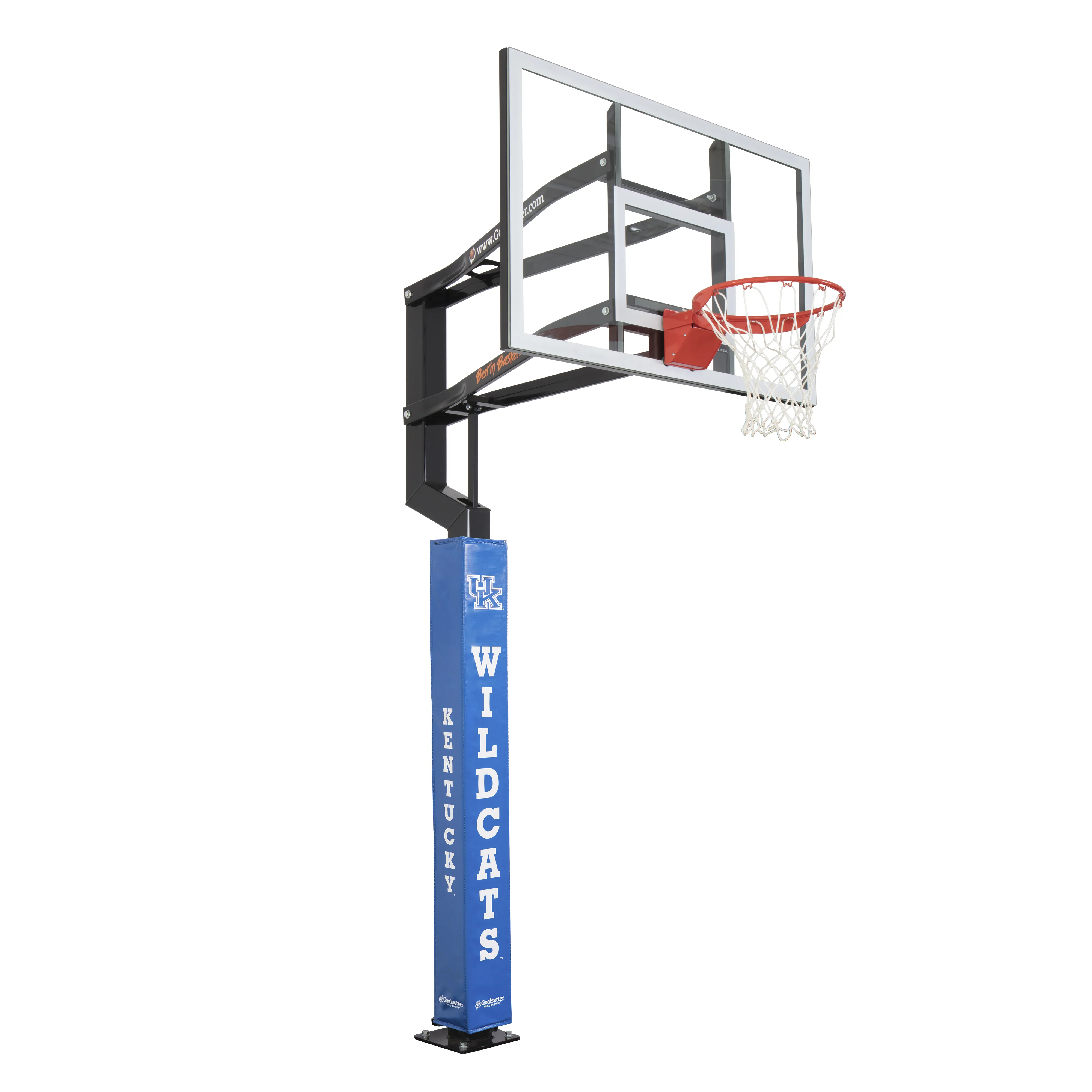 Kentucky Wildcats Basketball Pole Pad Goalsetter