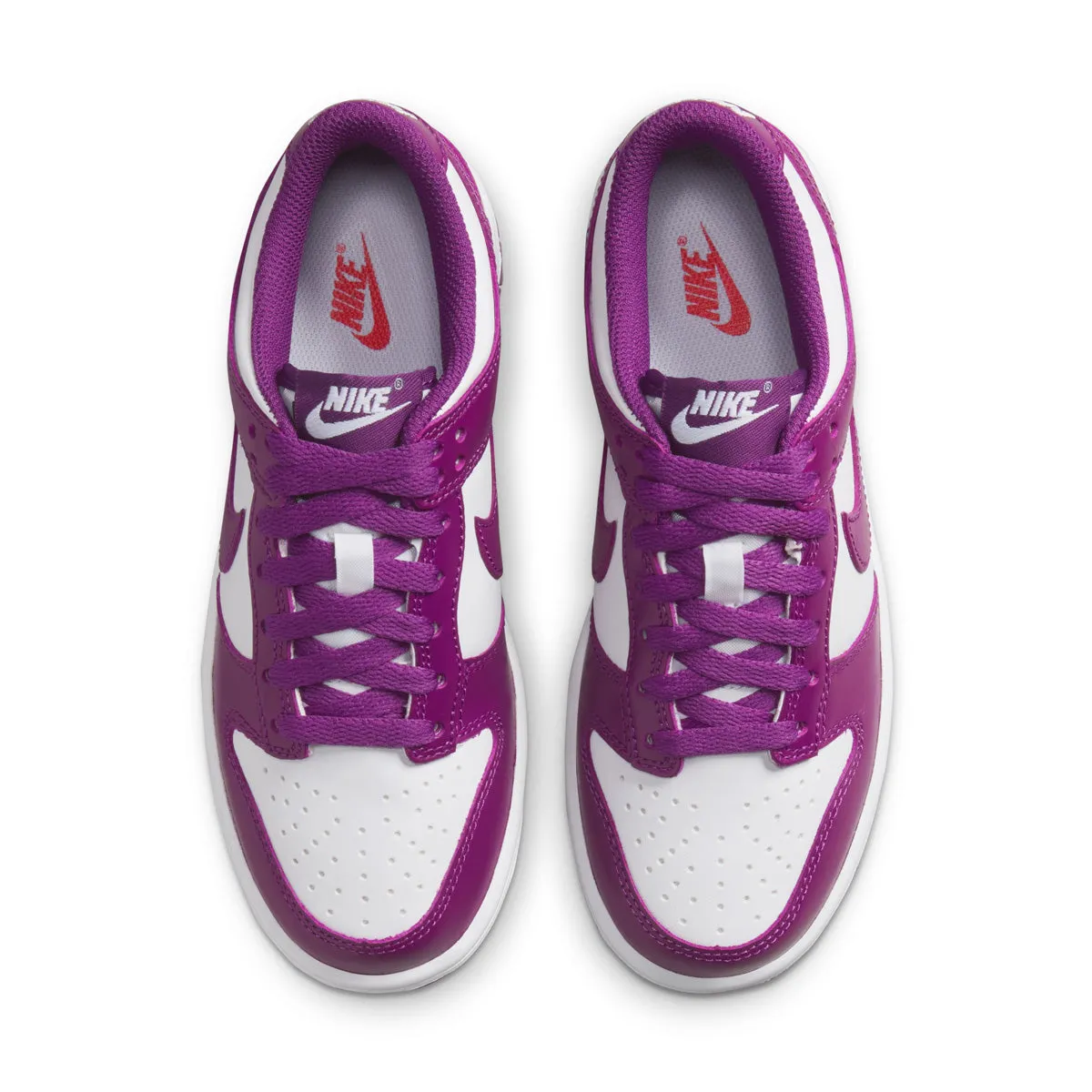 Kids Dunk Low 'Purple'