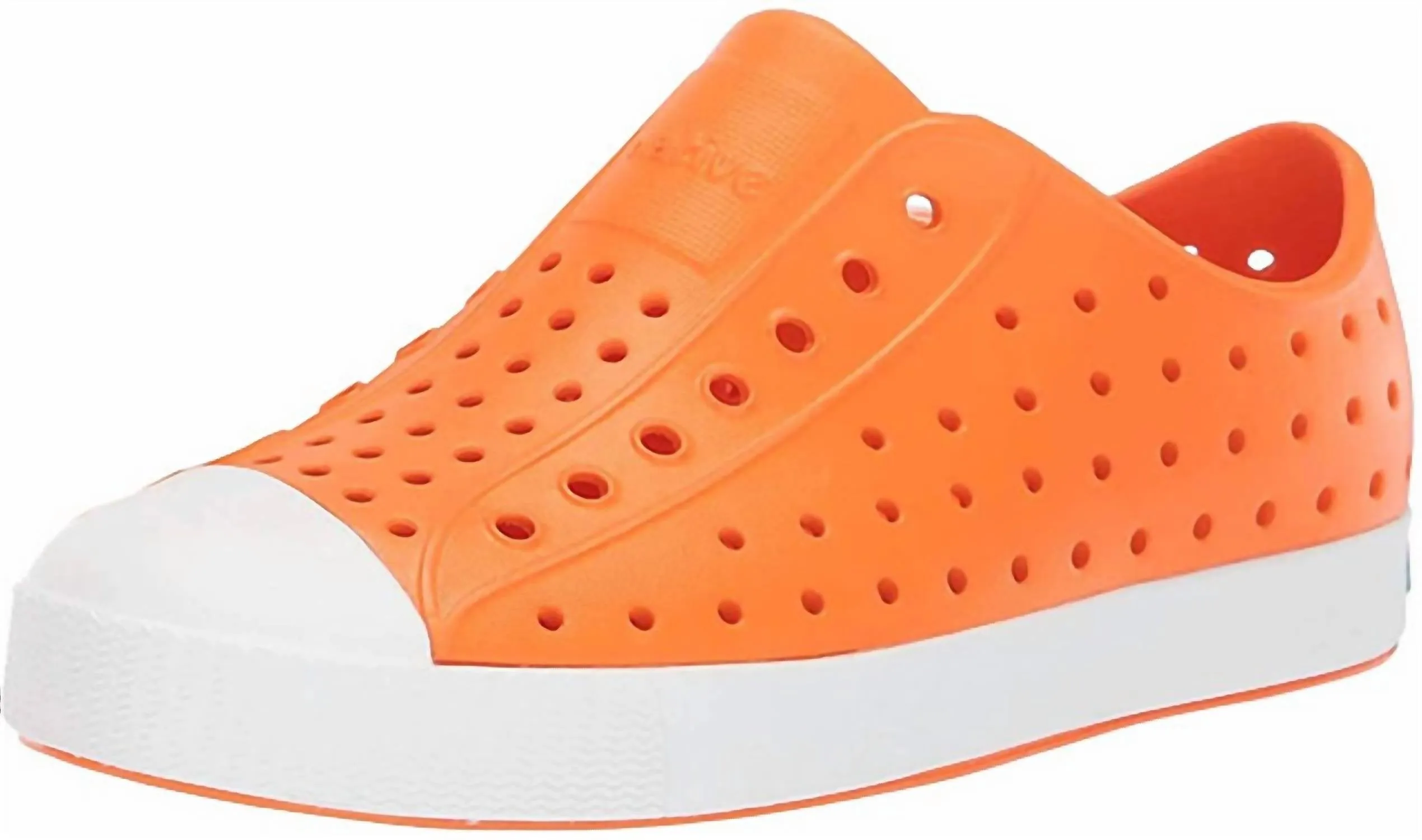 Kids Jefferson Shoes In City Orange