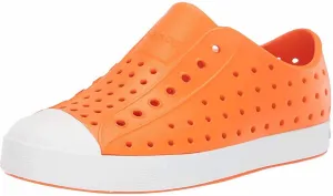 Kids Jefferson Shoes In City Orange