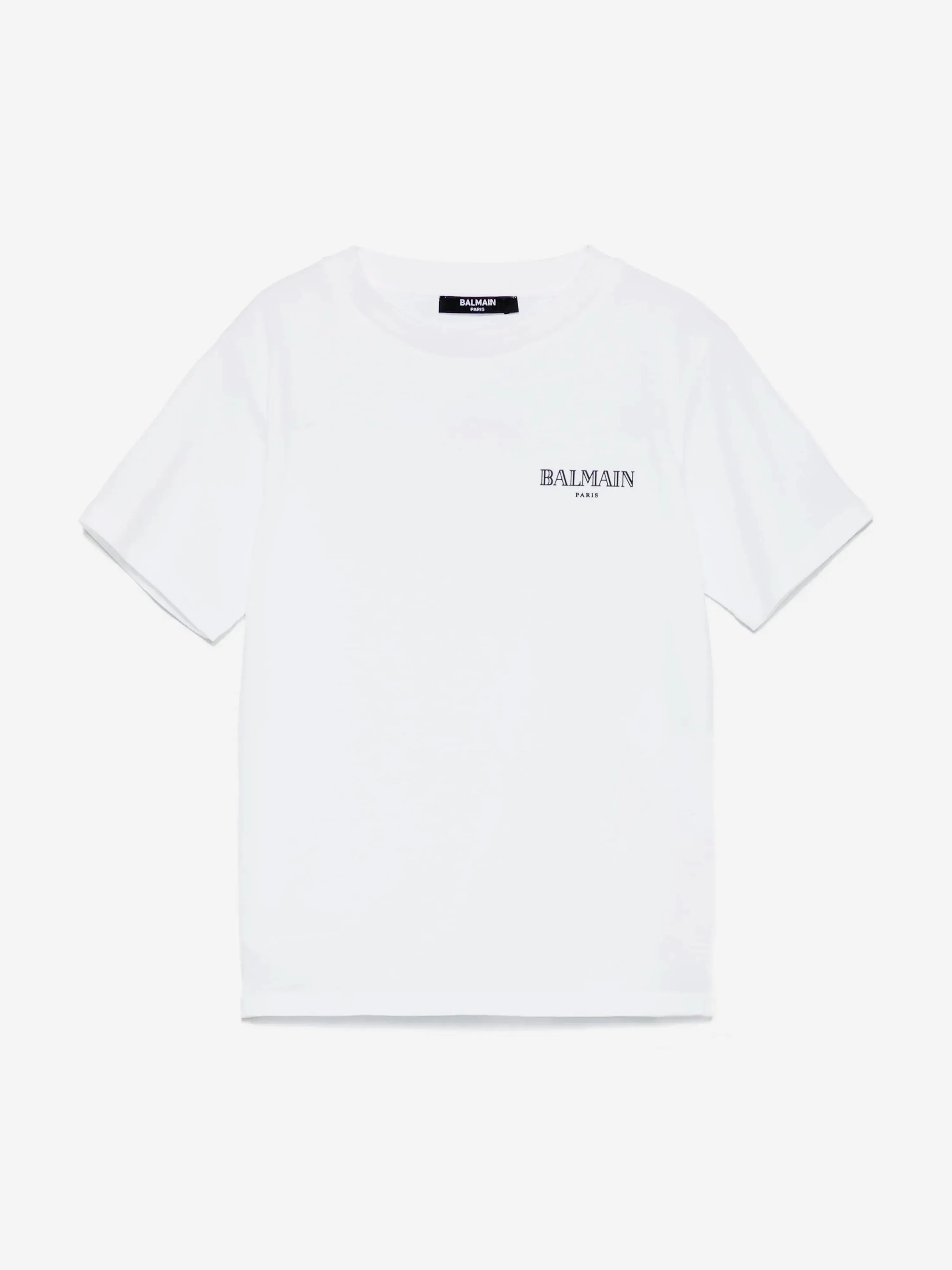 Kids Logo T-Shirt in White