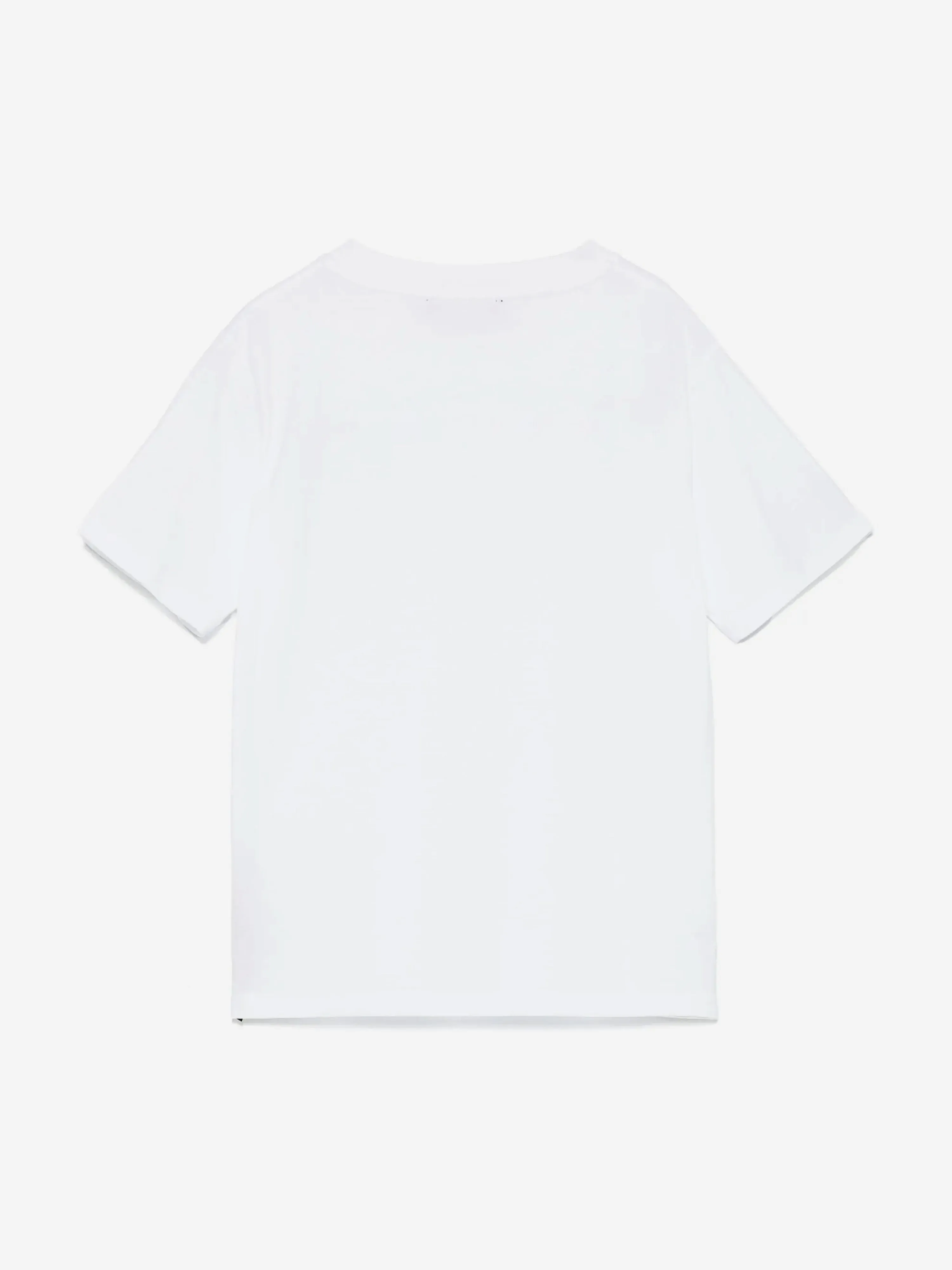 Kids Logo T-Shirt in White
