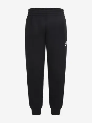 Kids NSW Club Fleece Joggers in Black