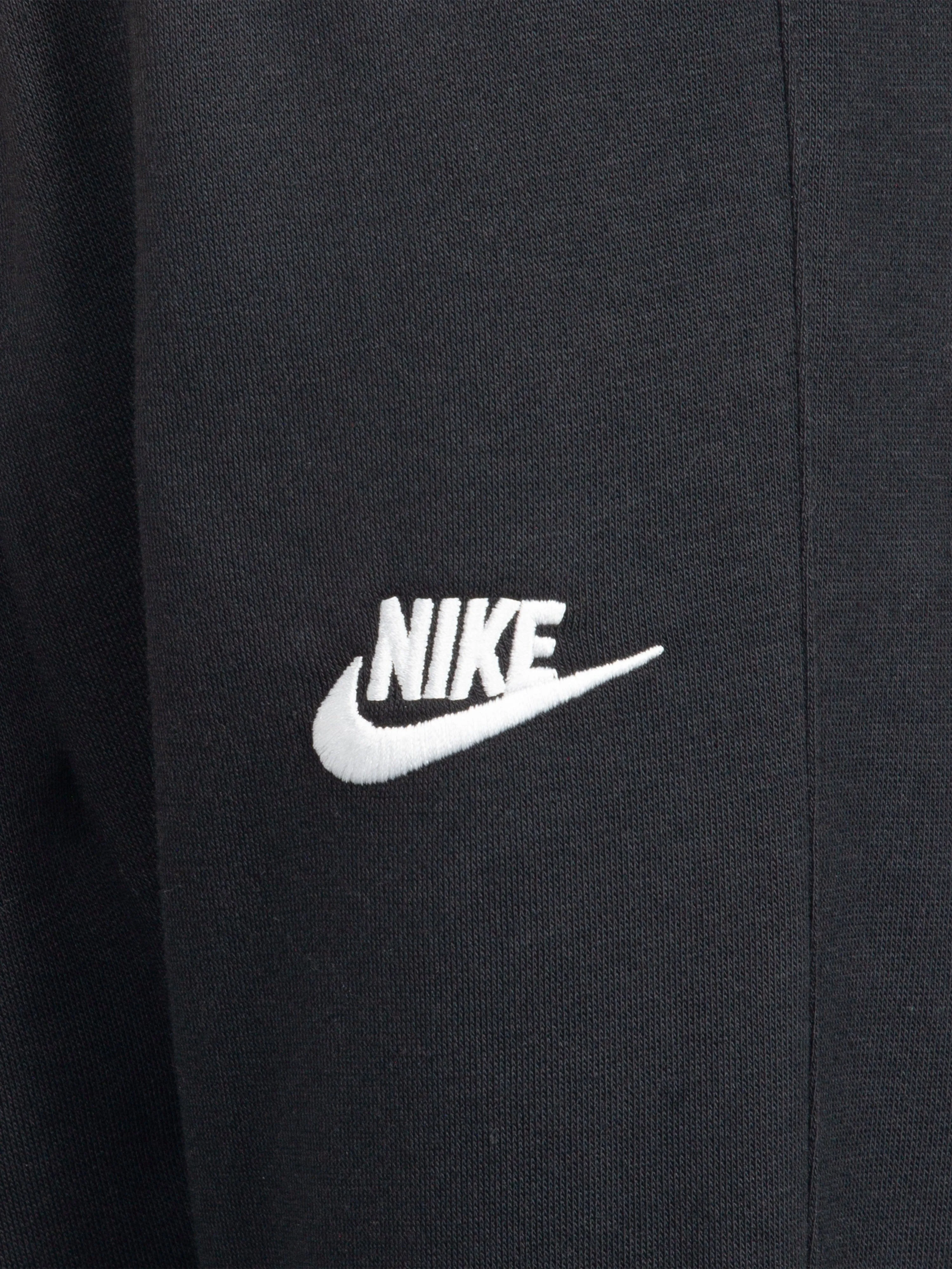 Kids NSW Club Fleece Joggers in Black