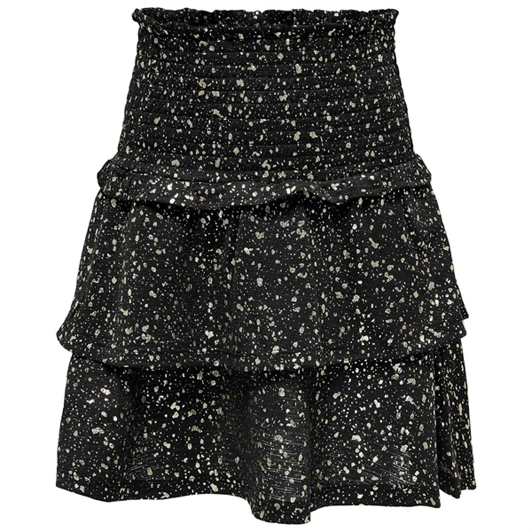Kids ONLY Black Pella Skirt