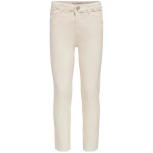 Kids ONLY Ecru Emily Jeans