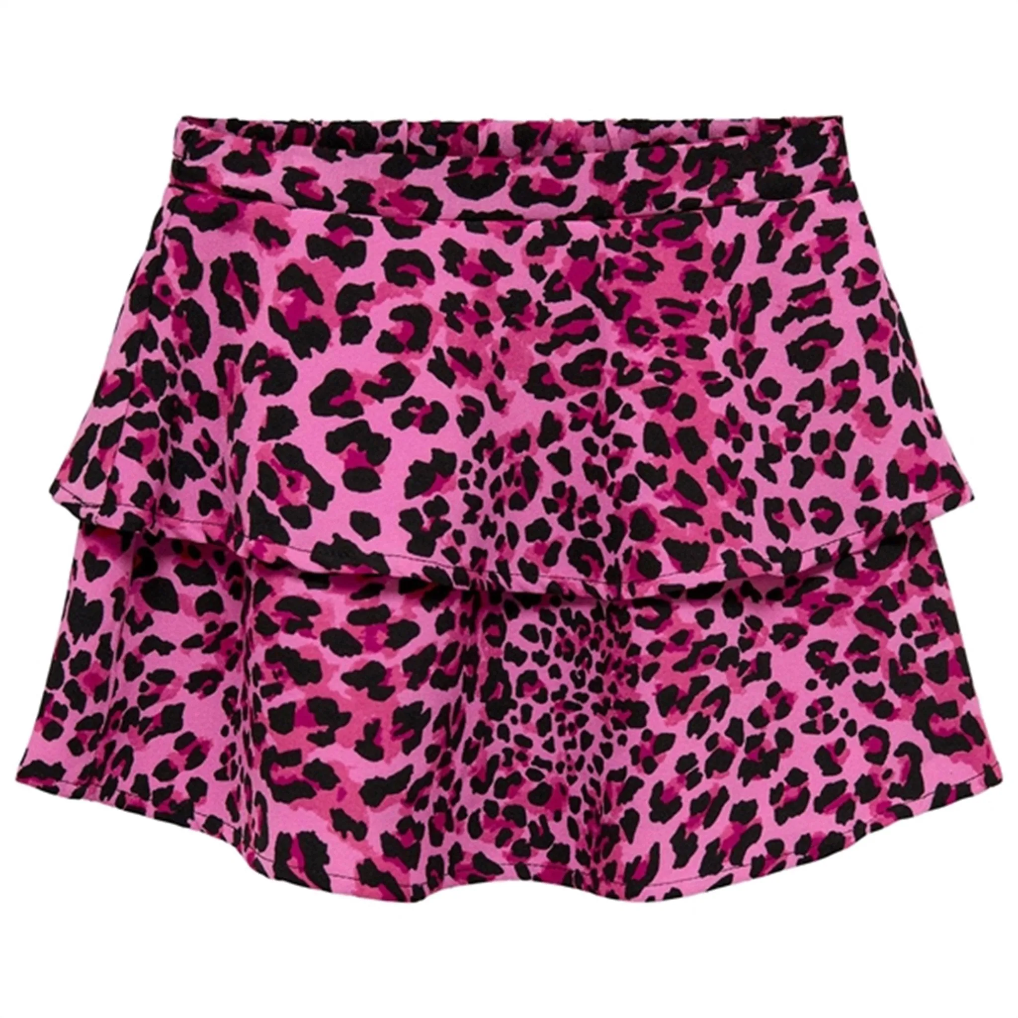 Kids ONLY MINI Fuchsia Pink Leo Selma Skirt