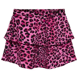 Kids ONLY MINI Fuchsia Pink Leo Selma Skirt