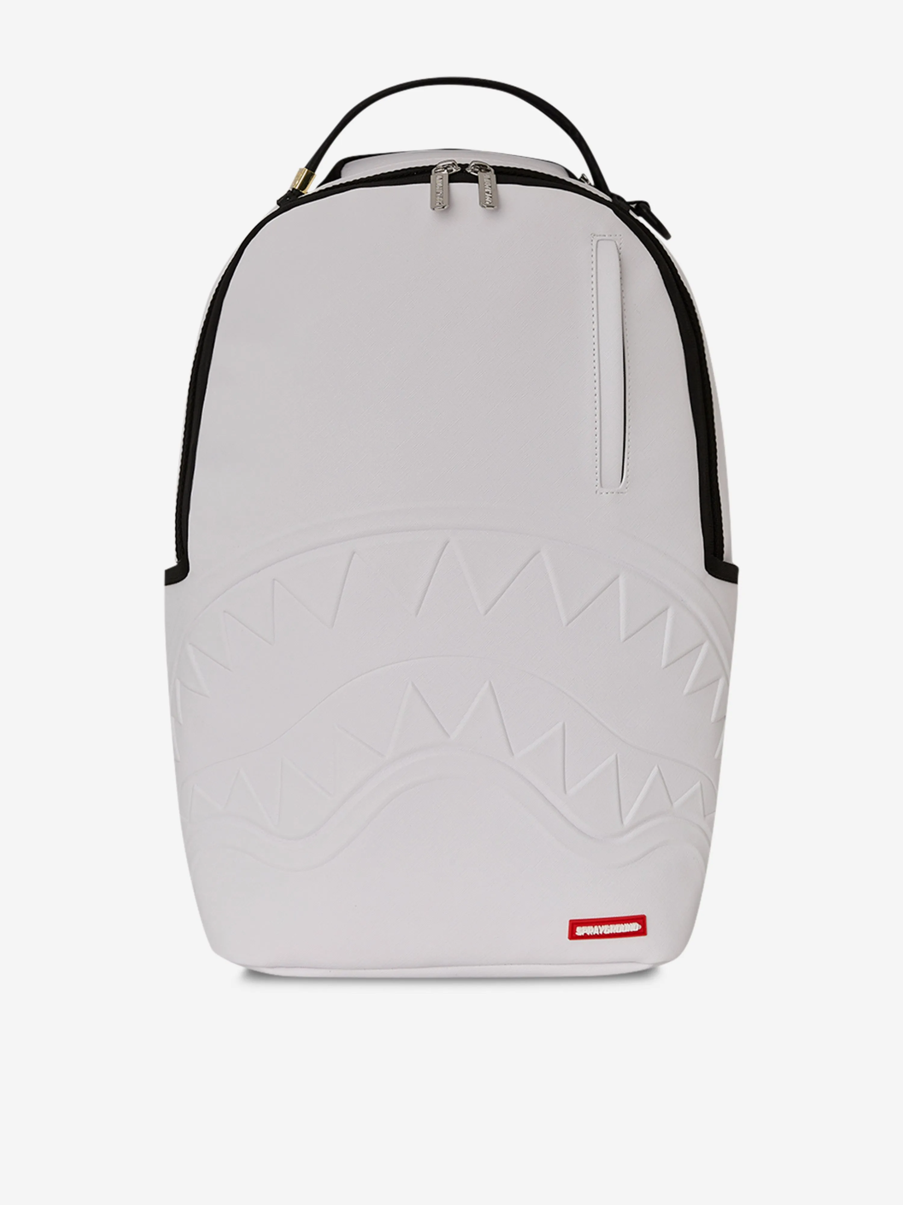 Kids Spray Paint Your Own Backpack in White (46cm)