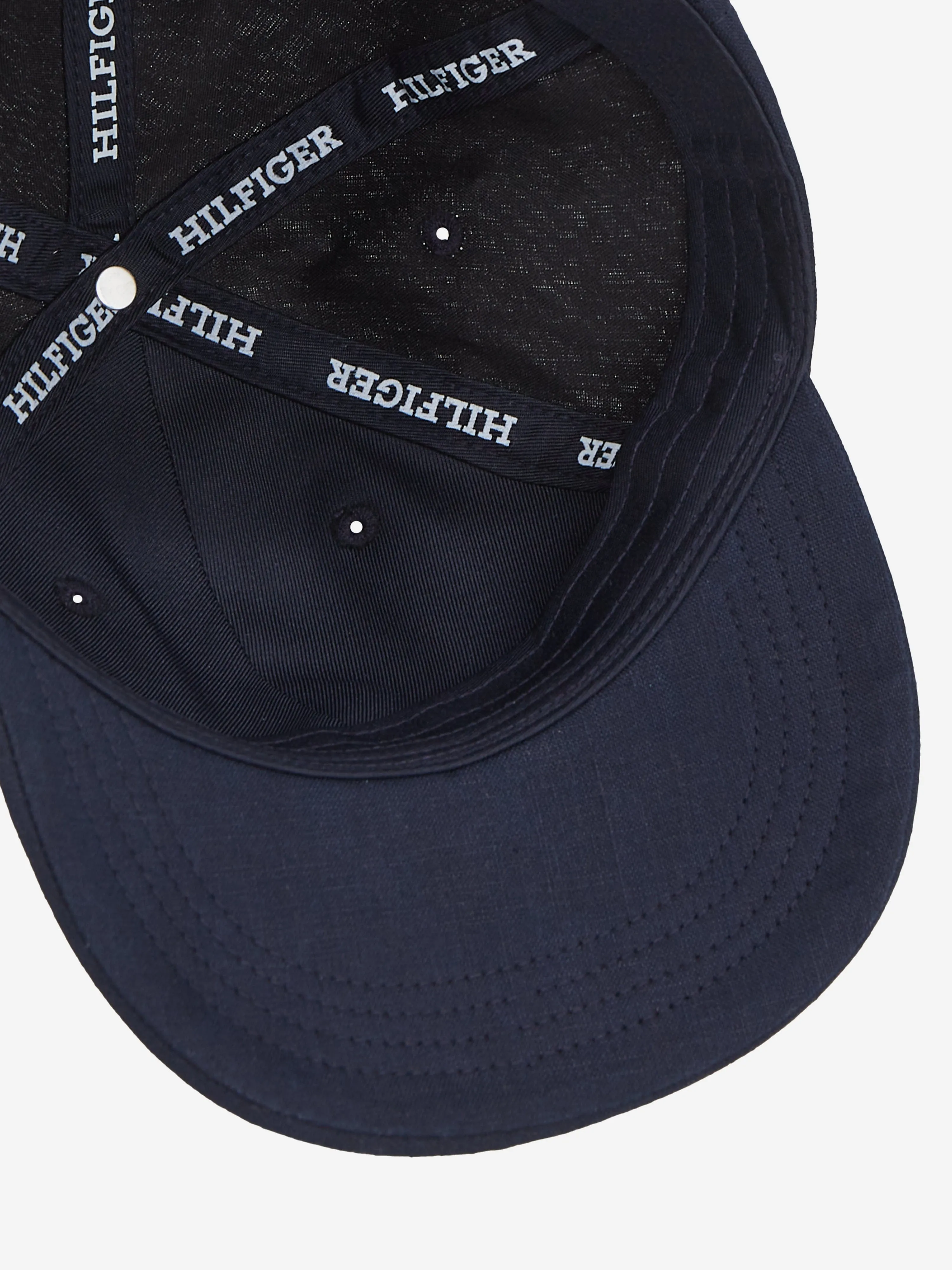 Kids Summer Prep Cap in Navy