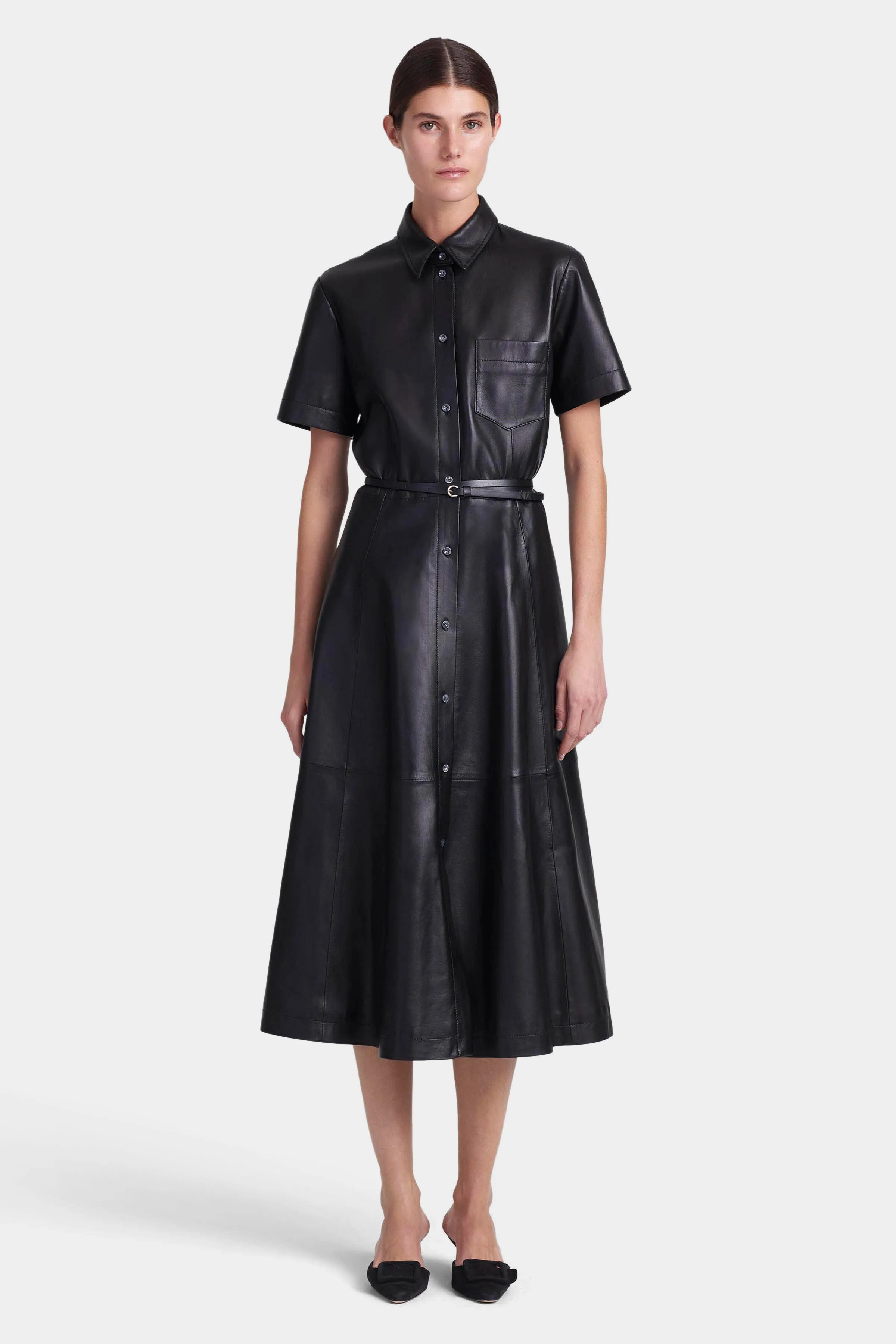 Kiera Dress Altuzarra