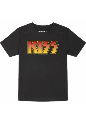 Kiss - Logo Kids - T-Shirt