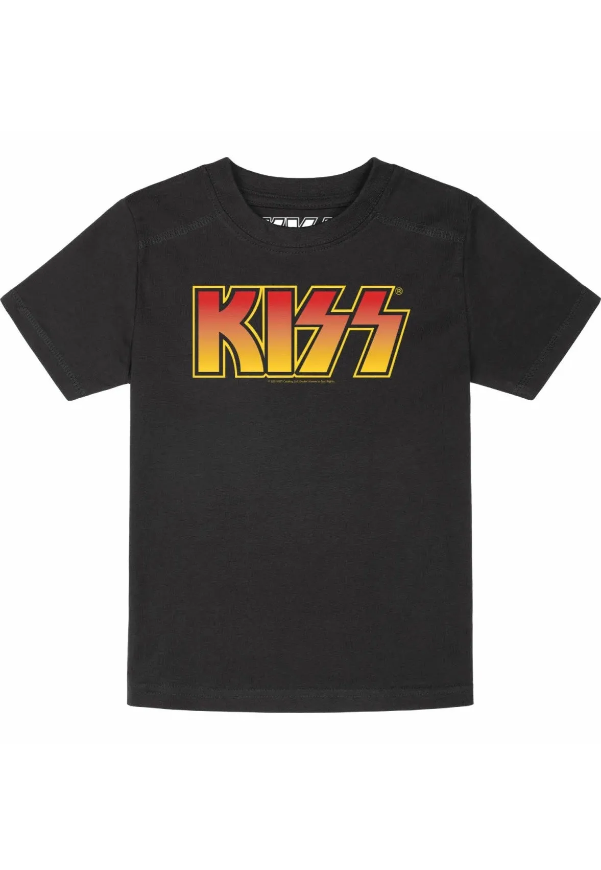 Kiss - Logo Kids - T-Shirt