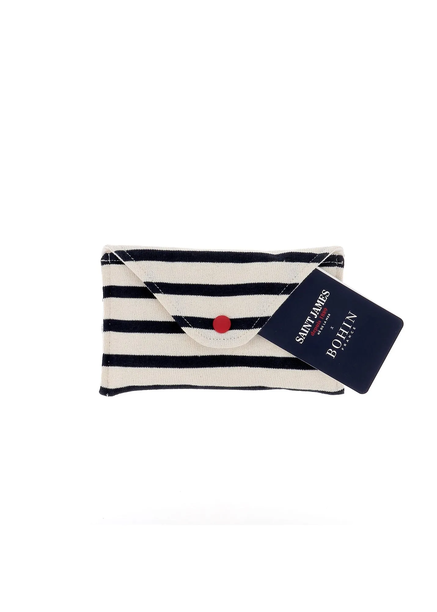 Kit de couture - SAINT JAMES x BOHIN (ECRU/MARINE)