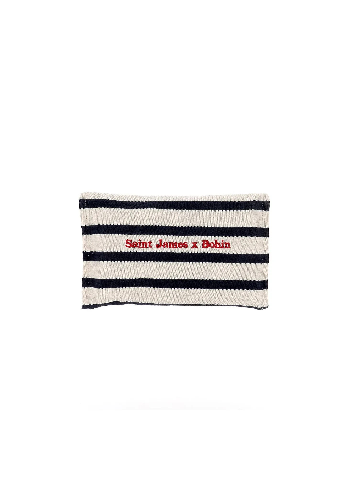 Kit de couture - SAINT JAMES x BOHIN (ECRU/MARINE)