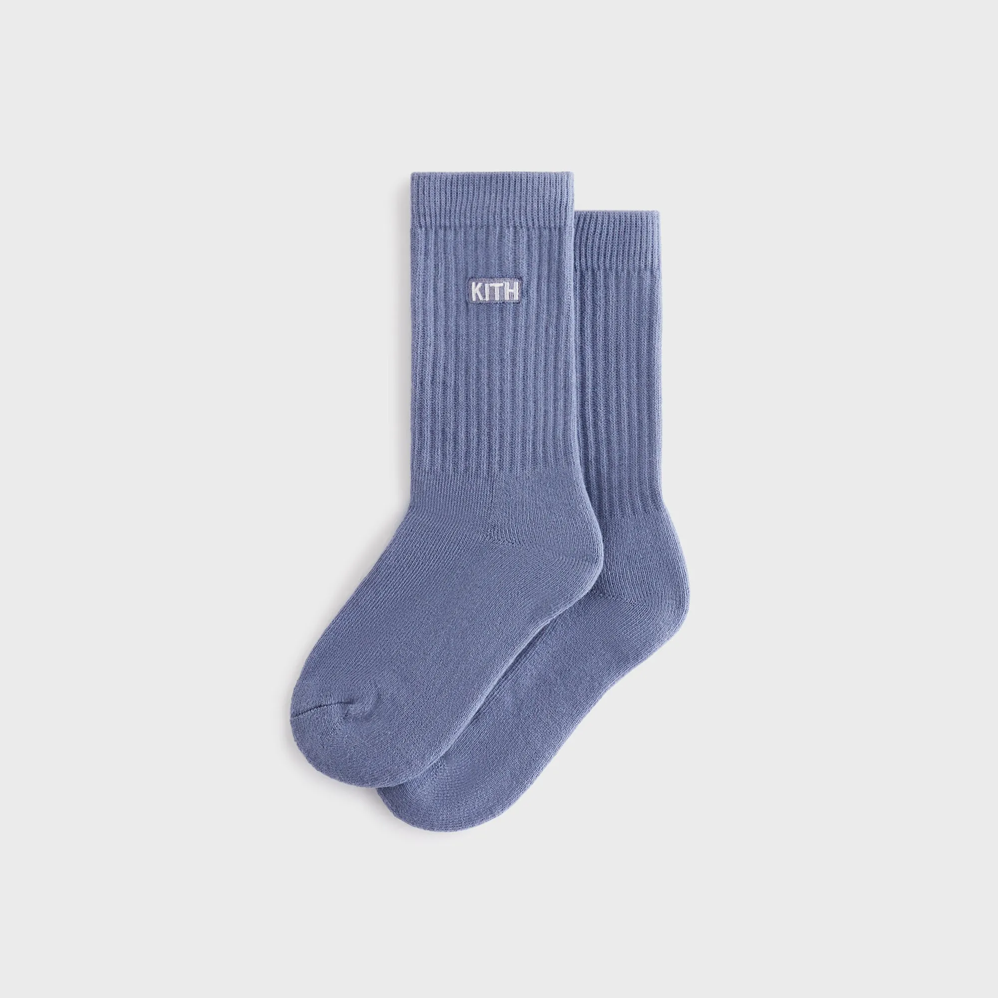 Kith Kids Classic Crew Socks - Elevation KITH