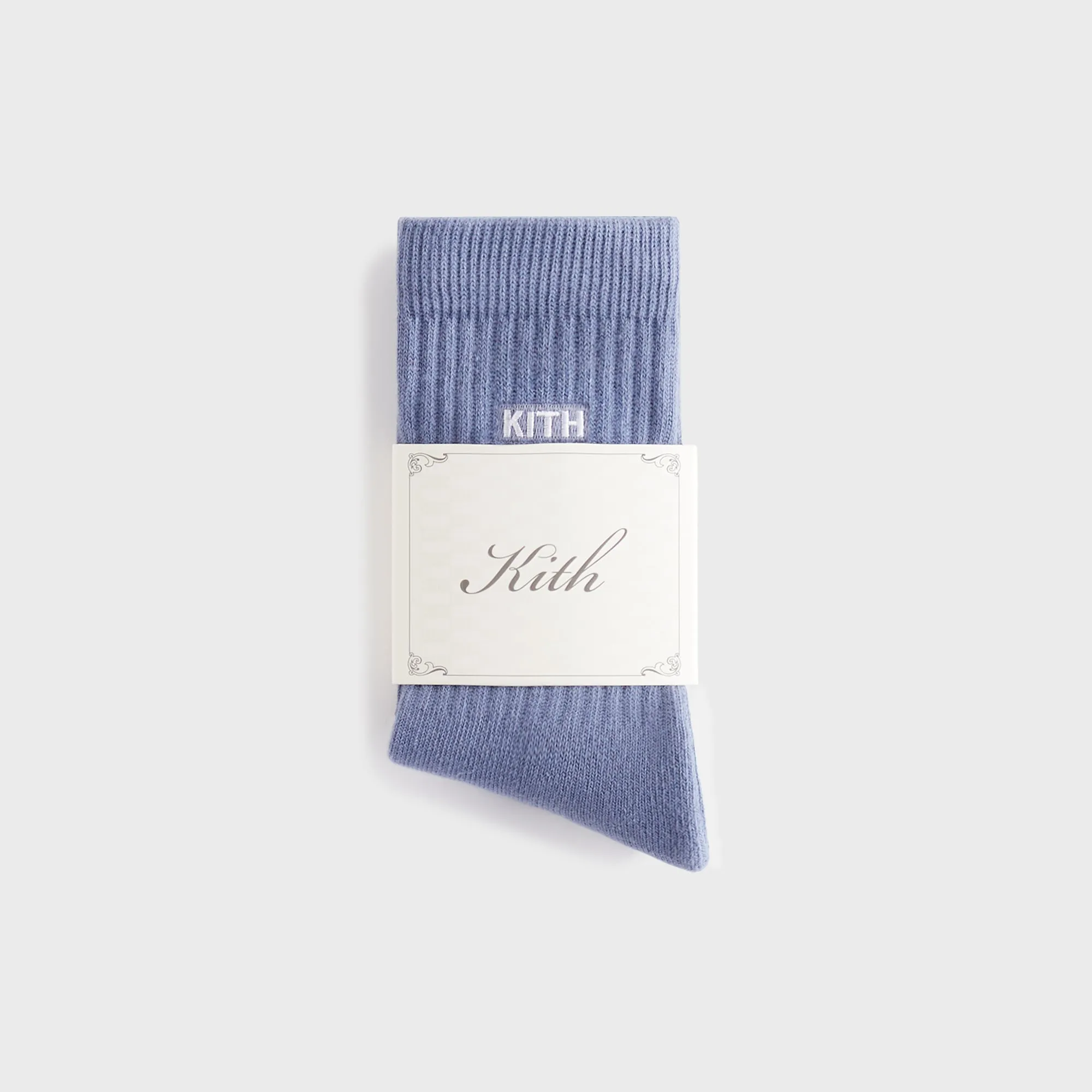 Kith Kids Classic Crew Socks - Elevation KITH