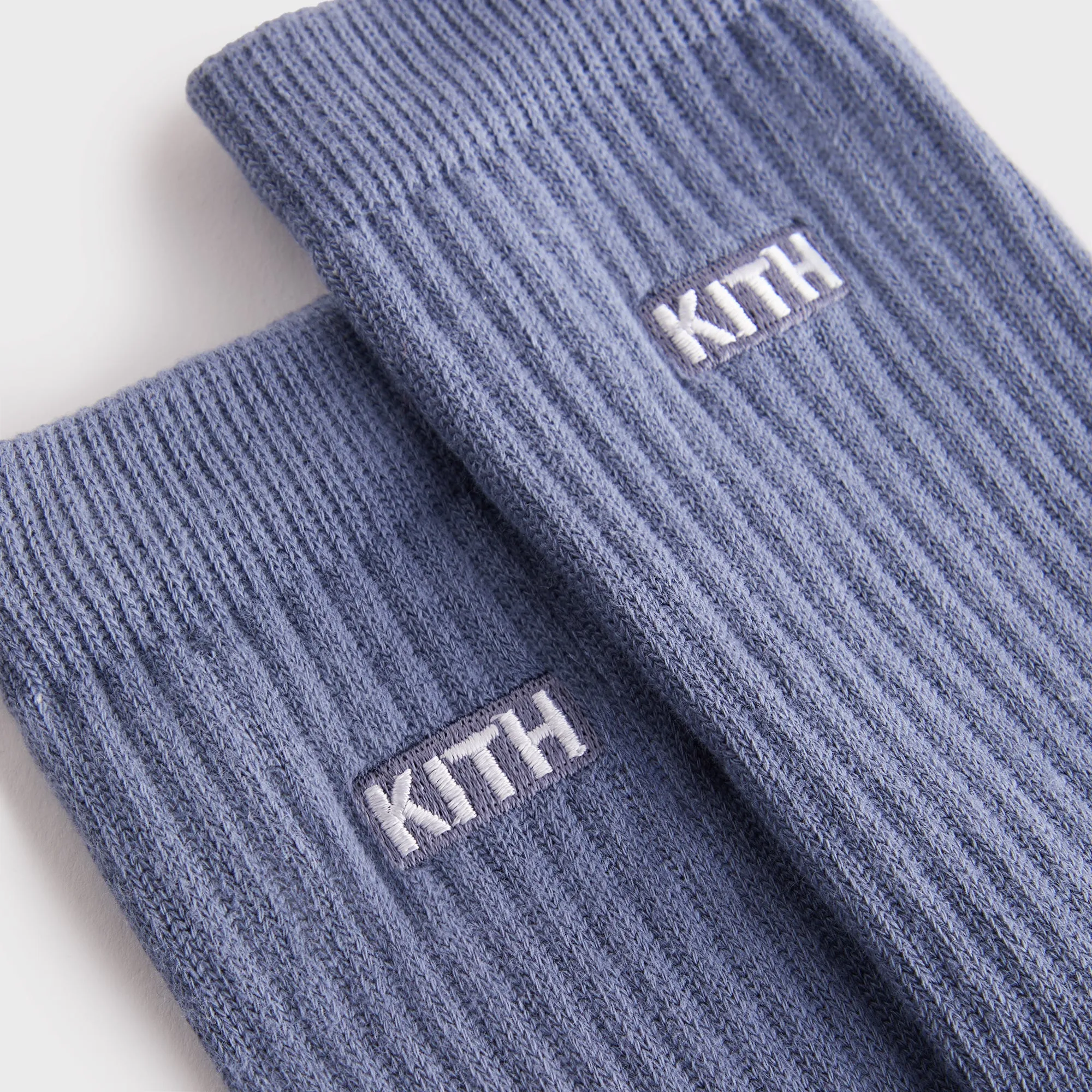 Kith Kids Classic Crew Socks - Elevation KITH