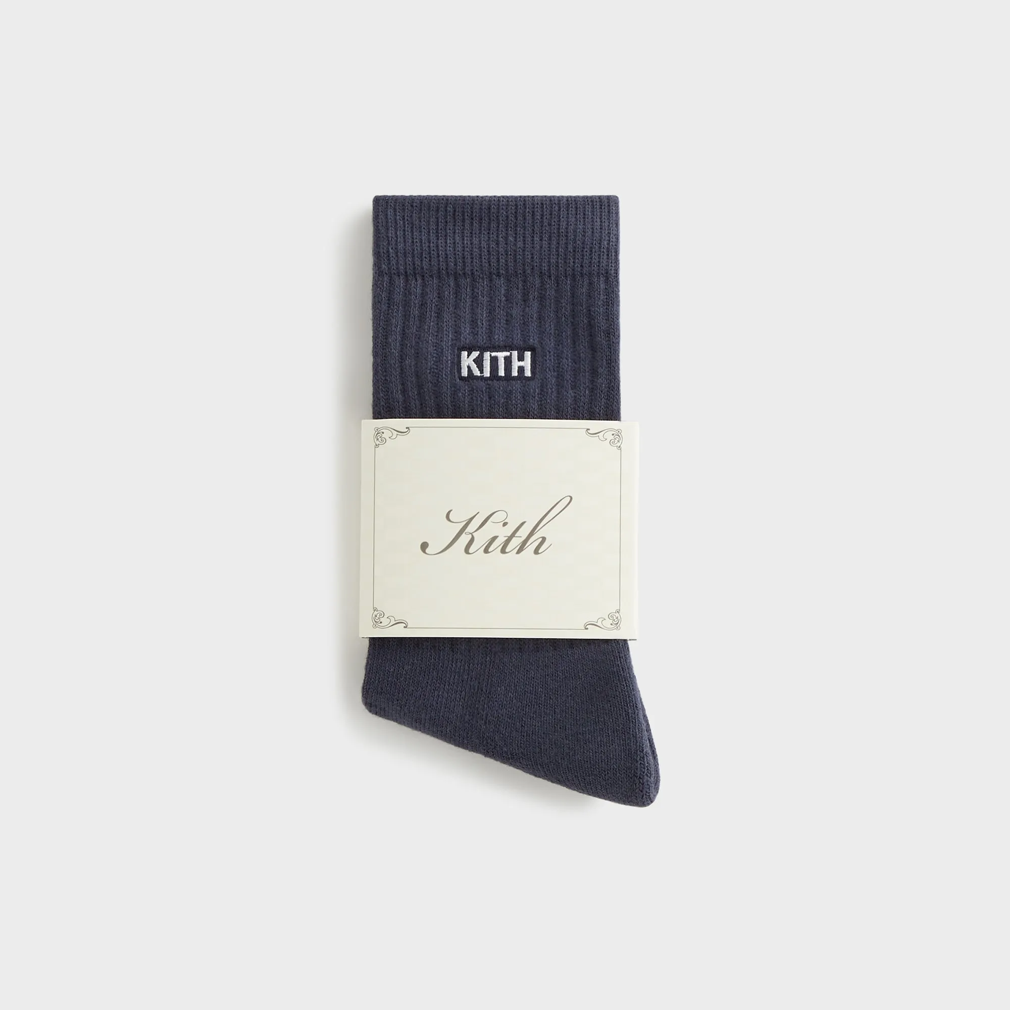 Kith Kids Classic Crew Socks - Genesis KITH