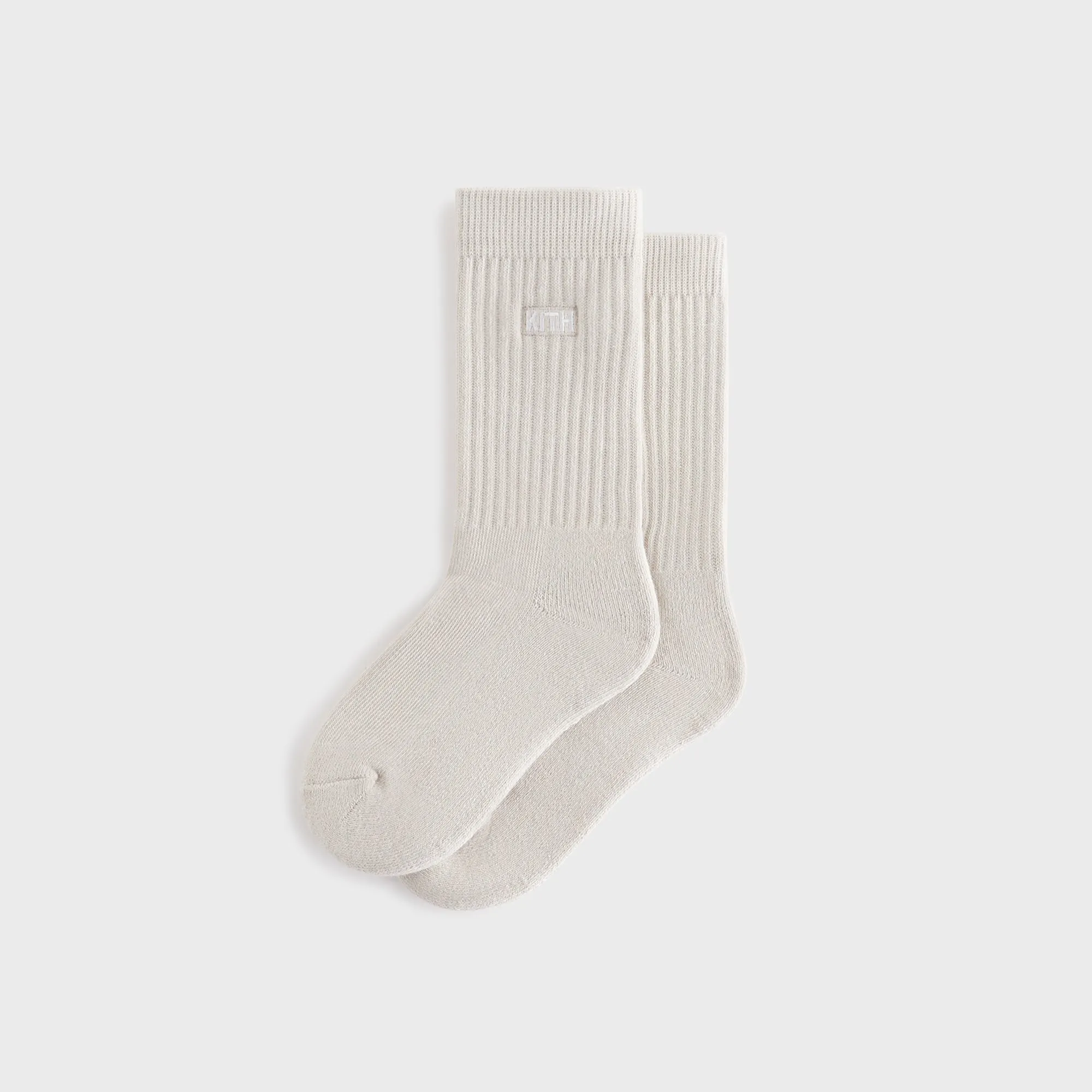 Kith Kids Classic Crew Socks - Hallow KITH