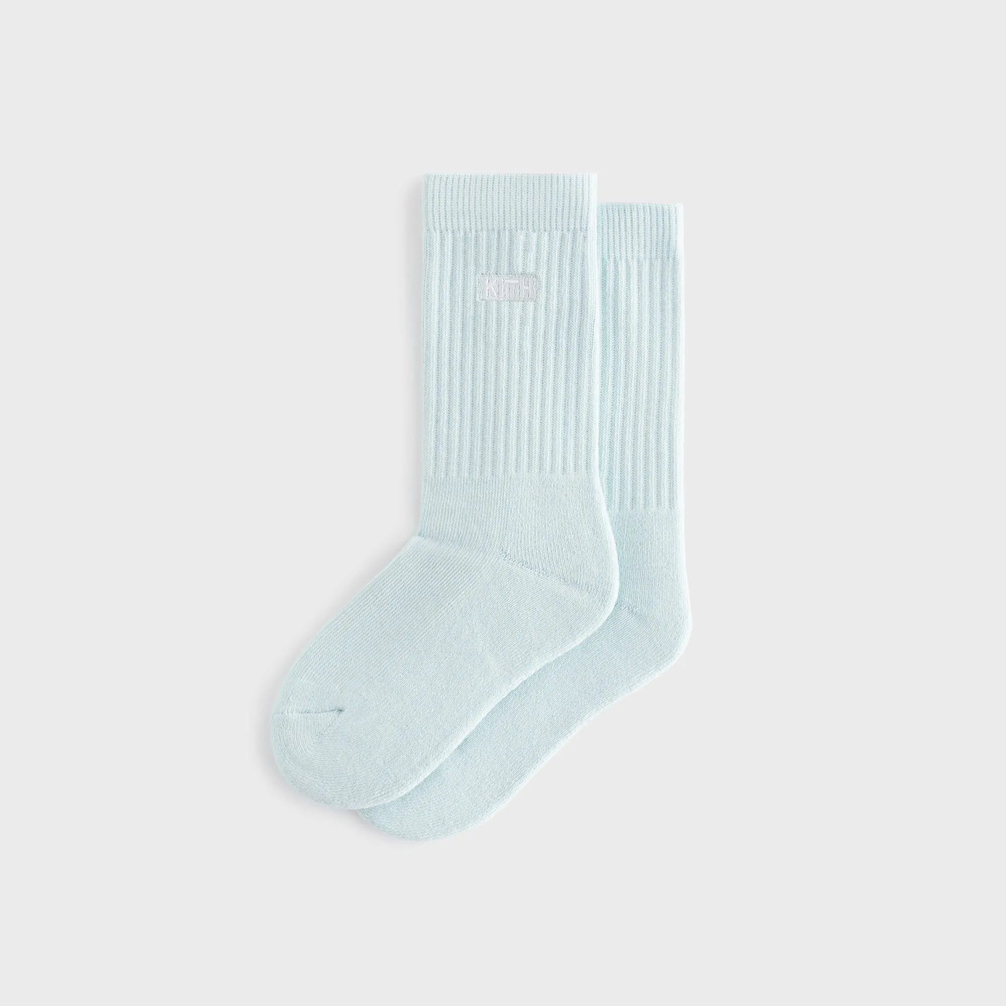 Kith Kids Classic Crew Socks - Helium KITH