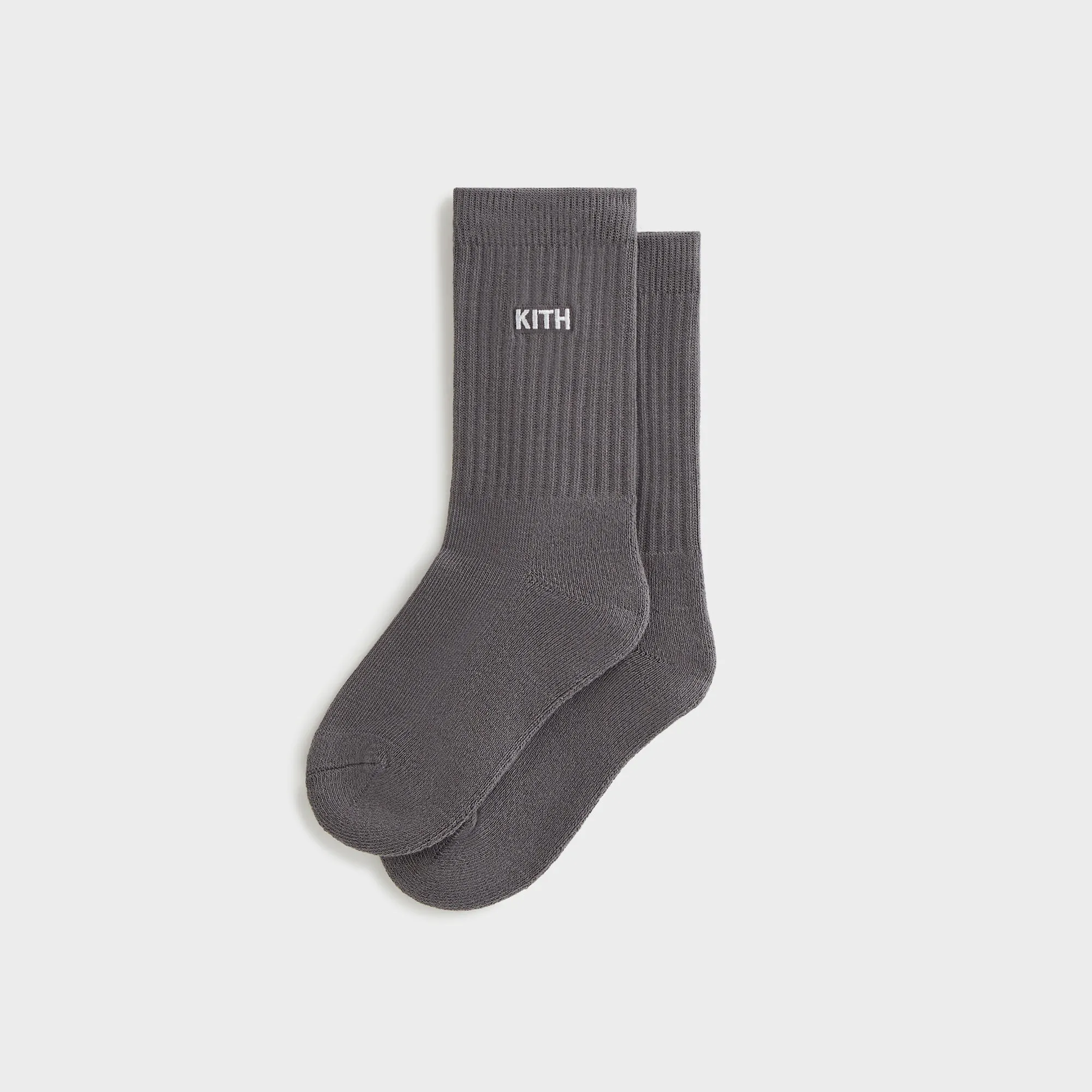 Kith Kids Classic Crew Socks - Hurricane KITH