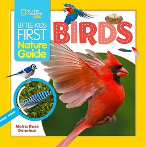 Little Kids First Nature Guide (Birds)