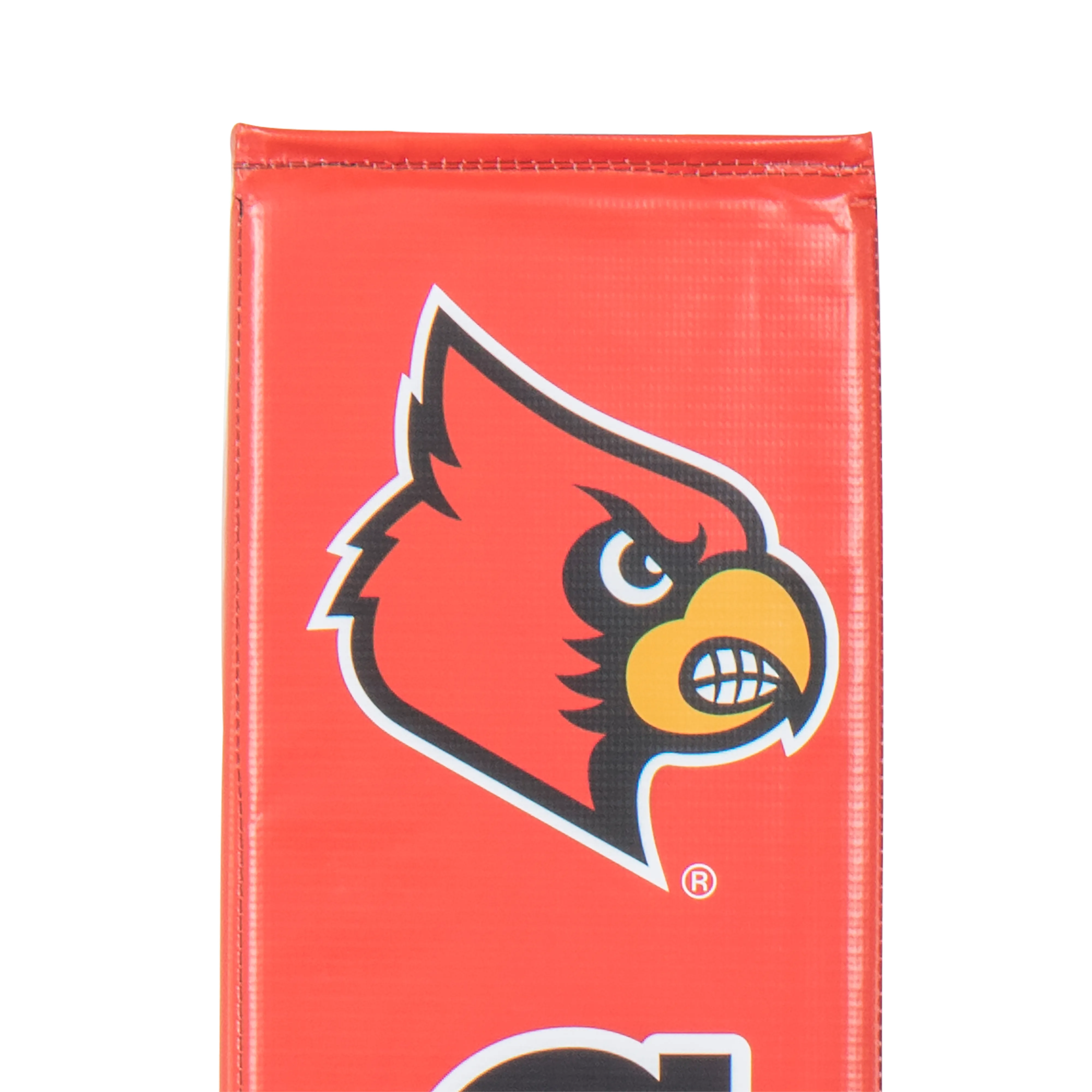 Louisville Cardinals Basketball Pole Pad Goalsetter