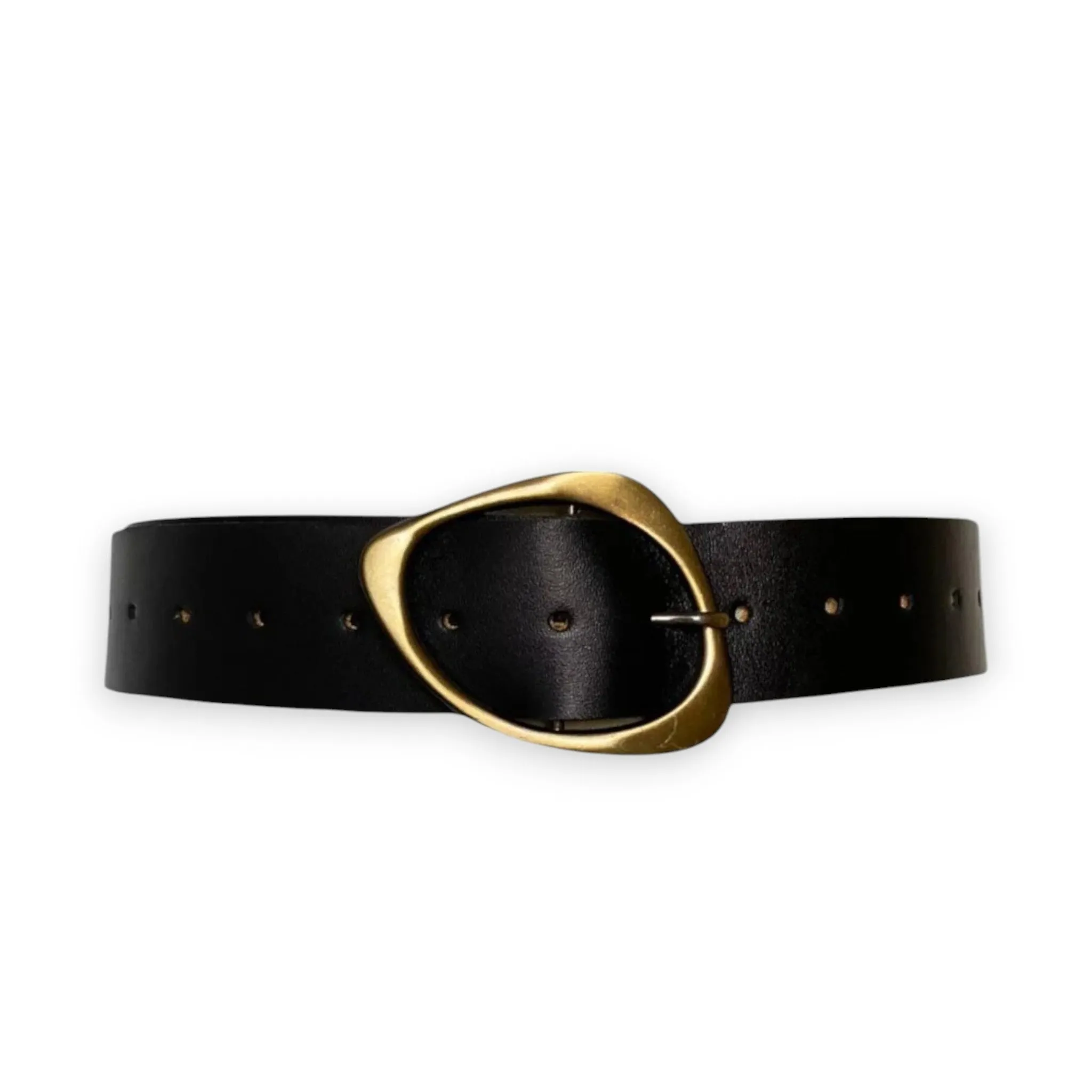 LUXE LEATHER BELT