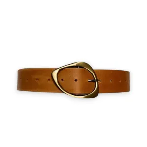 LUXE LEATHER BELT