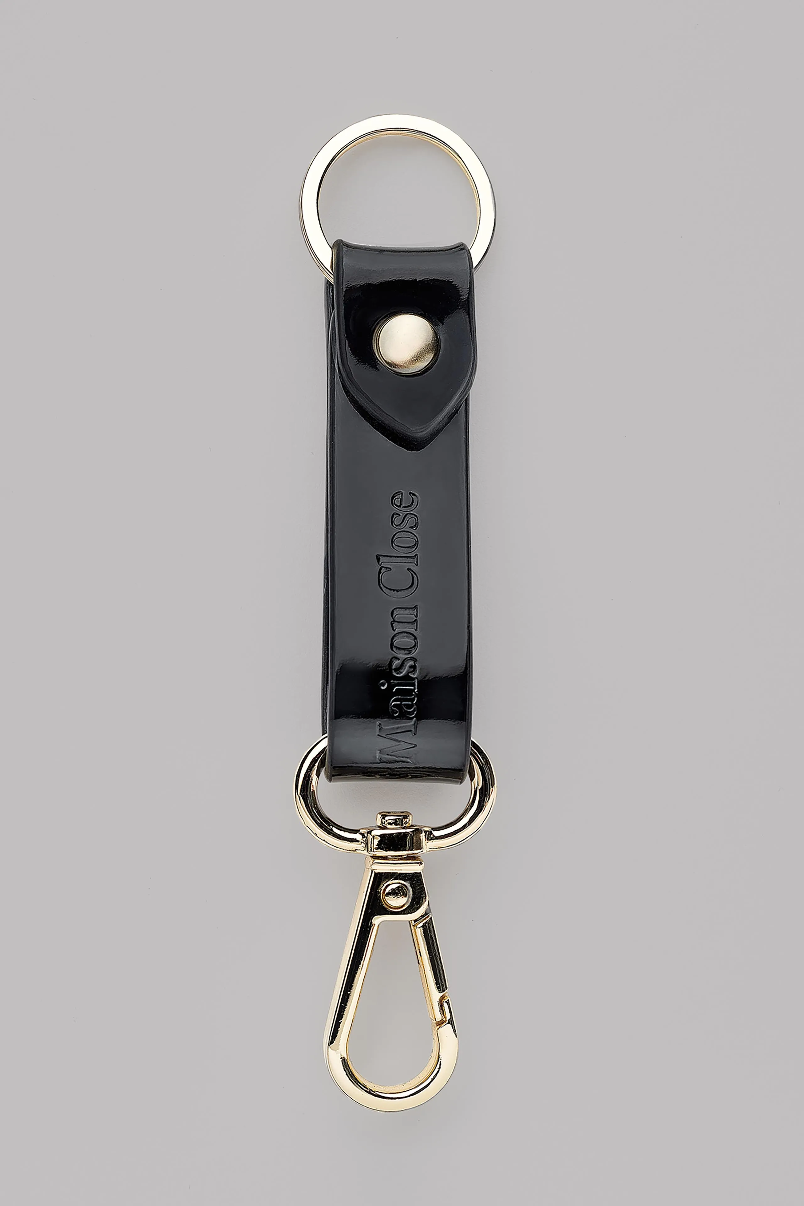Maison Close Keyring - Signatures Maison Close