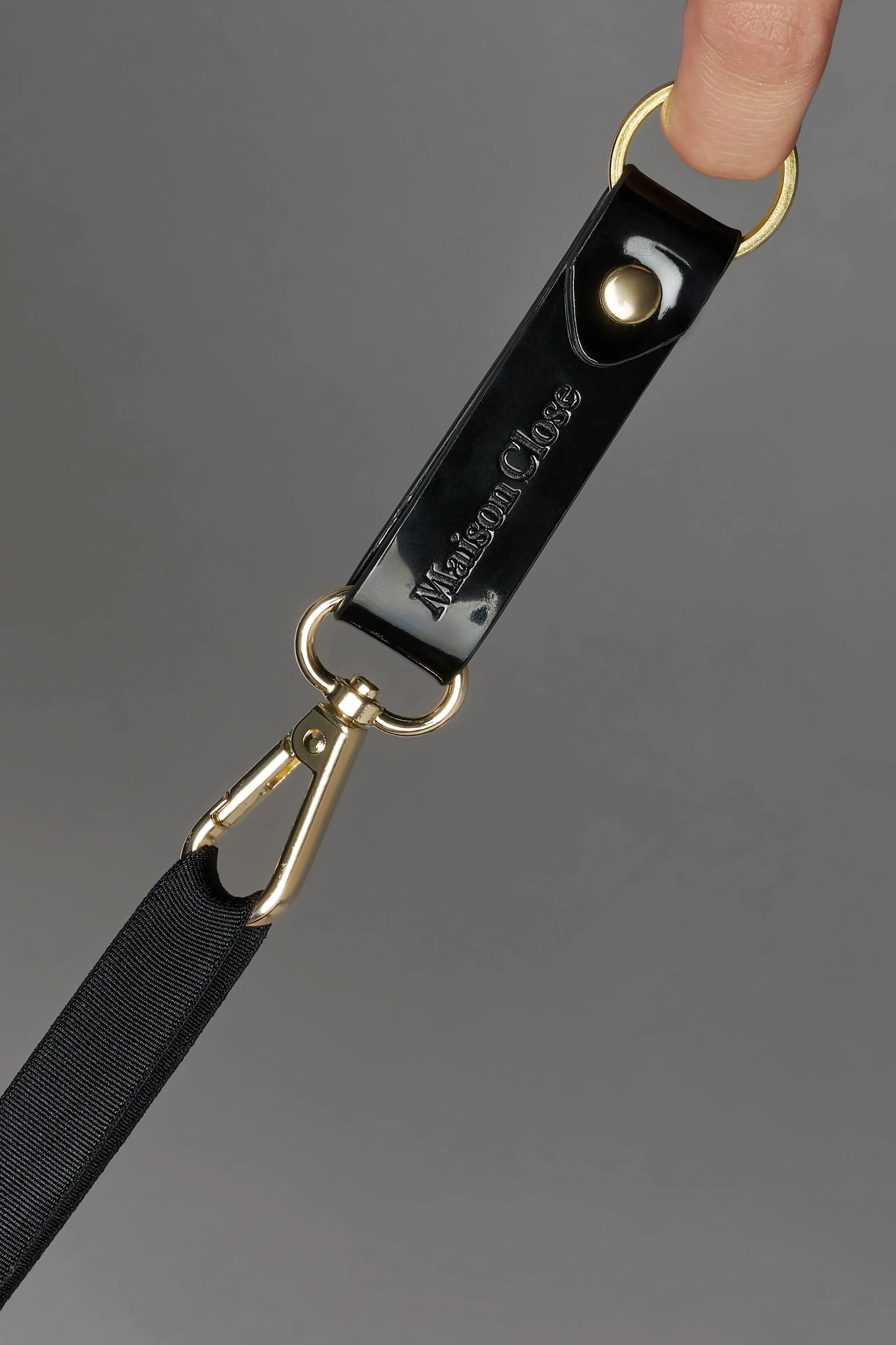 Maison Close Keyring - Signatures Maison Close