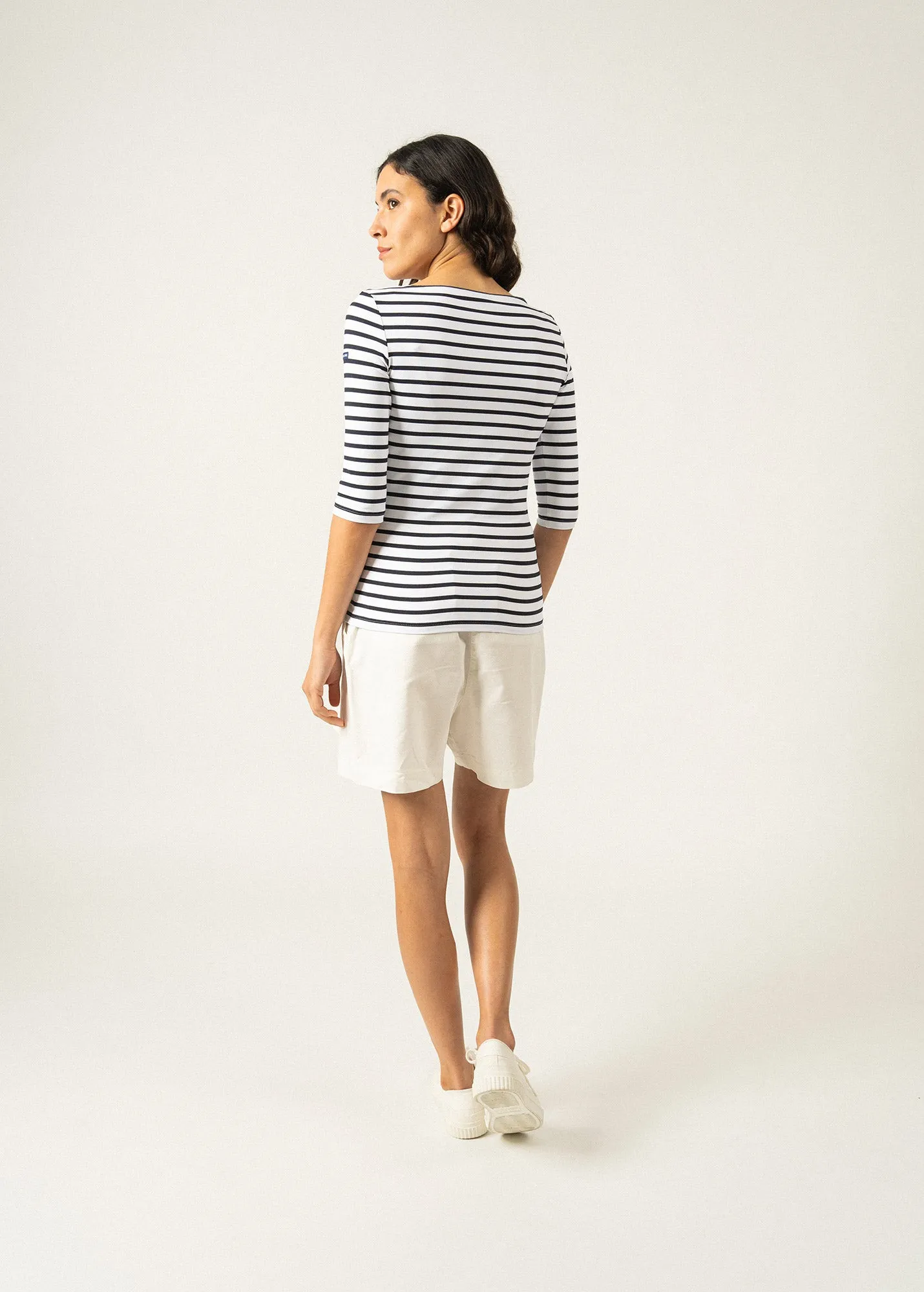 Marinire Garde Cte - anti-UV (NEIGE/NAVY)