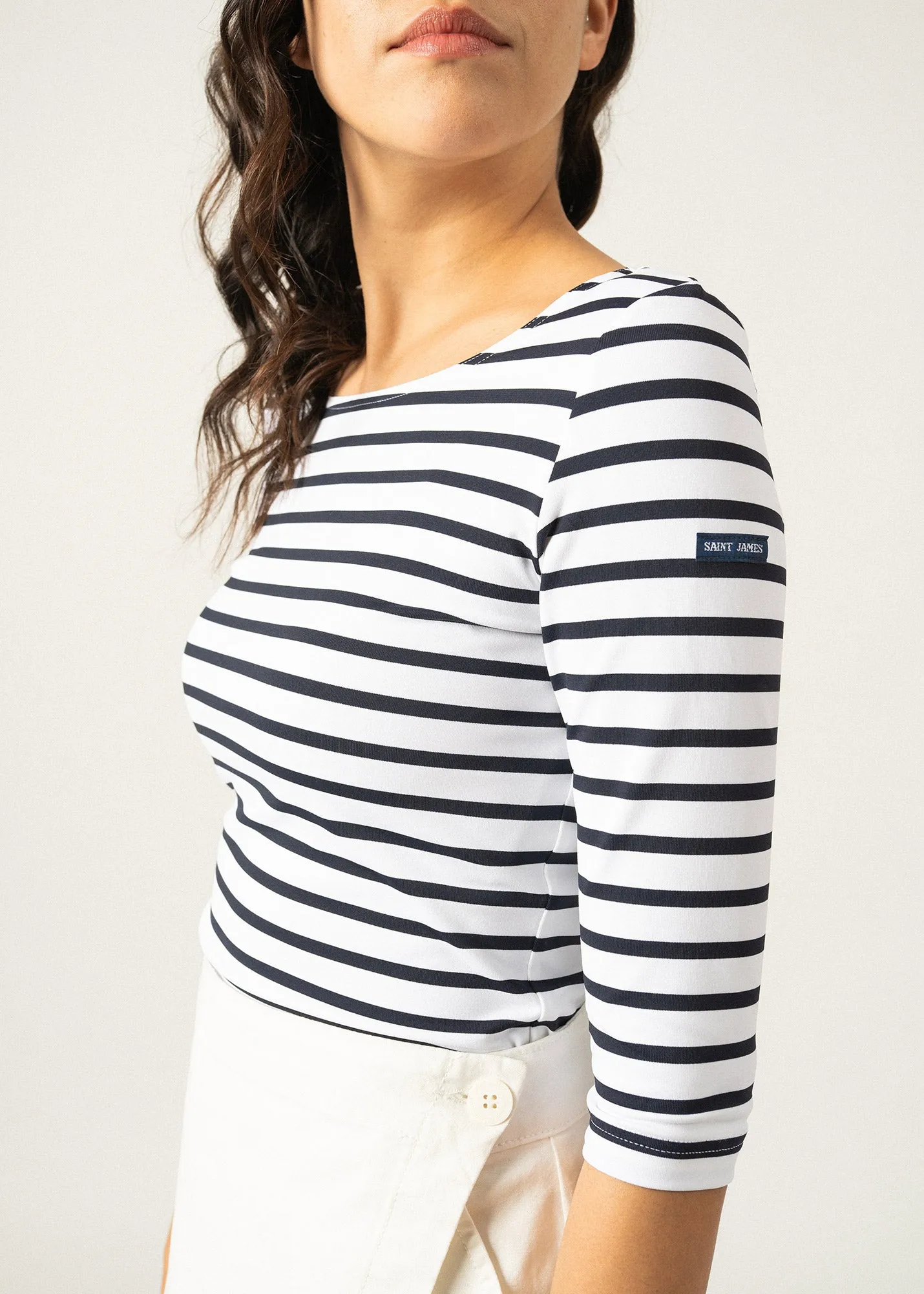 Marinire Garde Cte - anti-UV (NEIGE/NAVY)