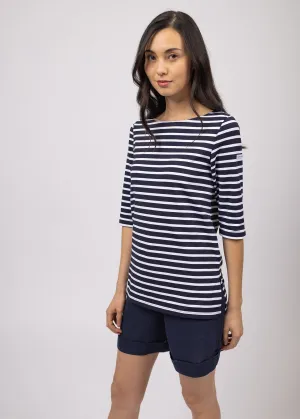 Marinire Phare - anti-UV (NAVY/NEIGE)