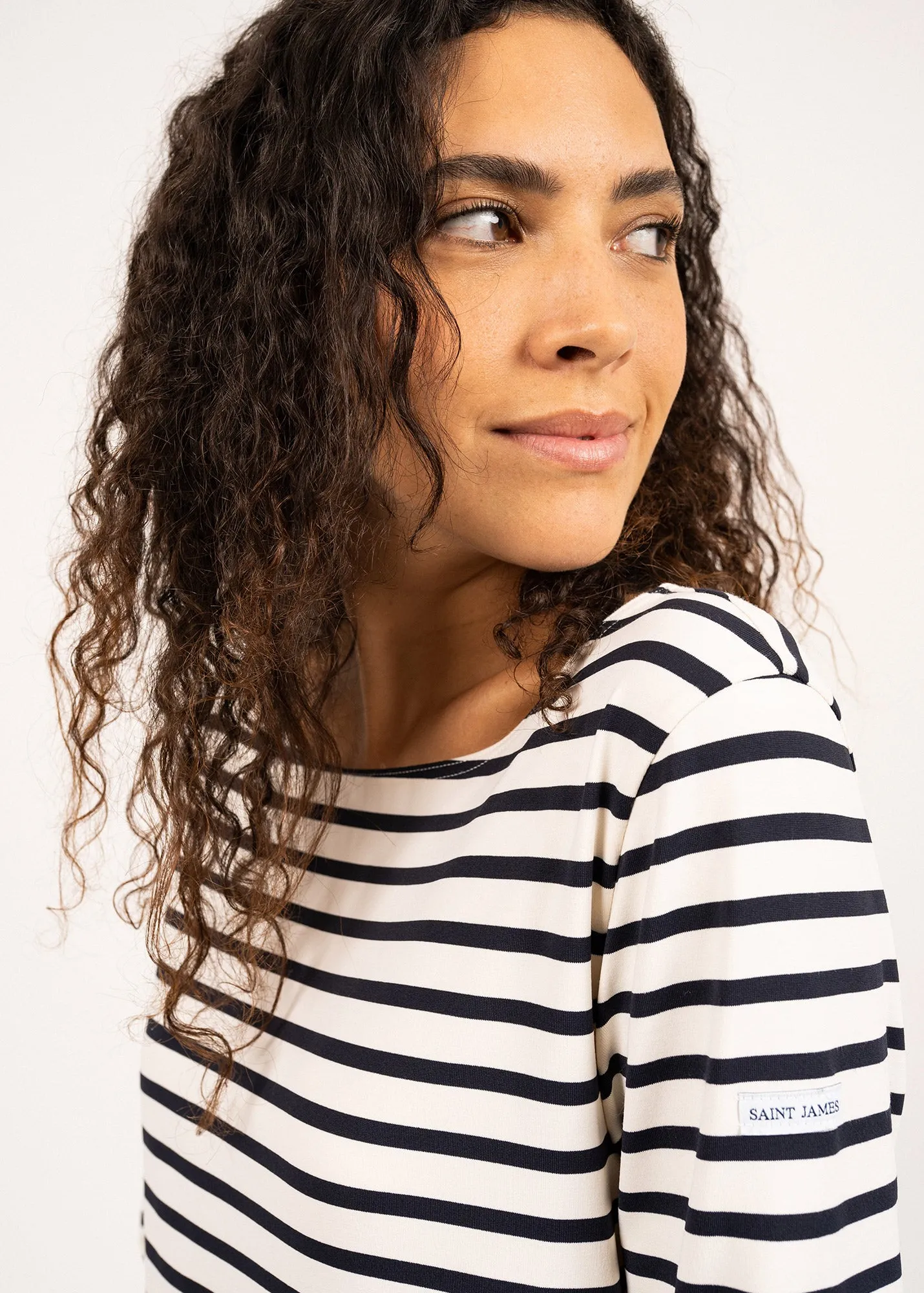 Marinire Phare - anti-UV (NEIGE/NAVY)