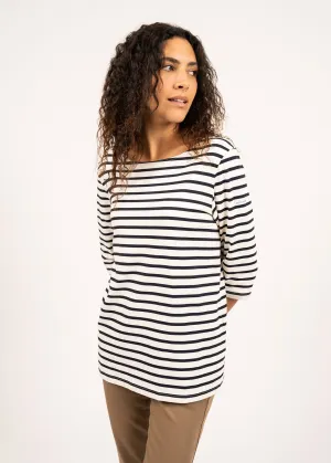 Marinire Phare - anti-UV (NEIGE/NAVY)