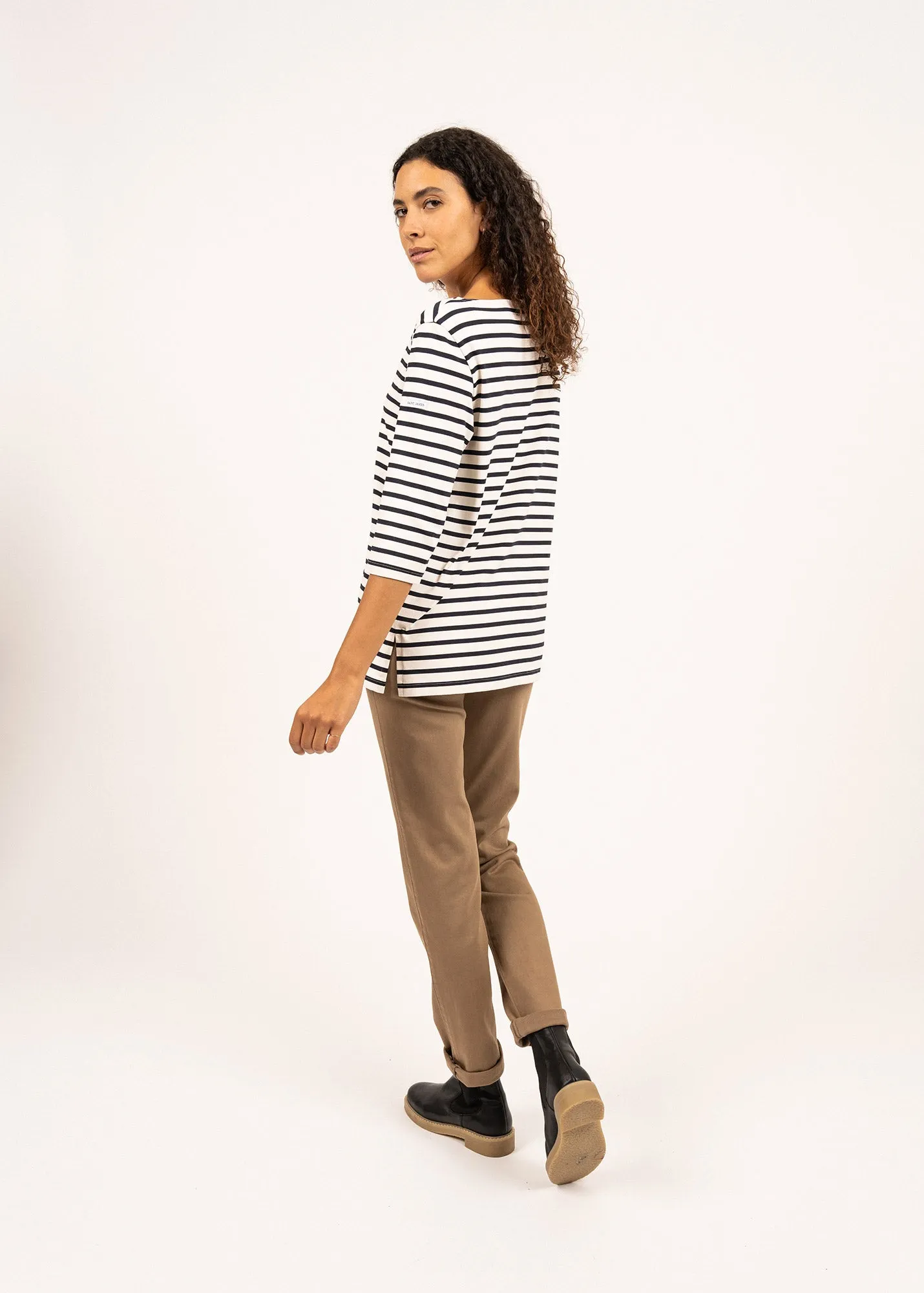 Marinire Phare - anti-UV (NEIGE/NAVY)