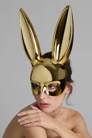 Mirror bunny mask - Les Ftiches Maison Close