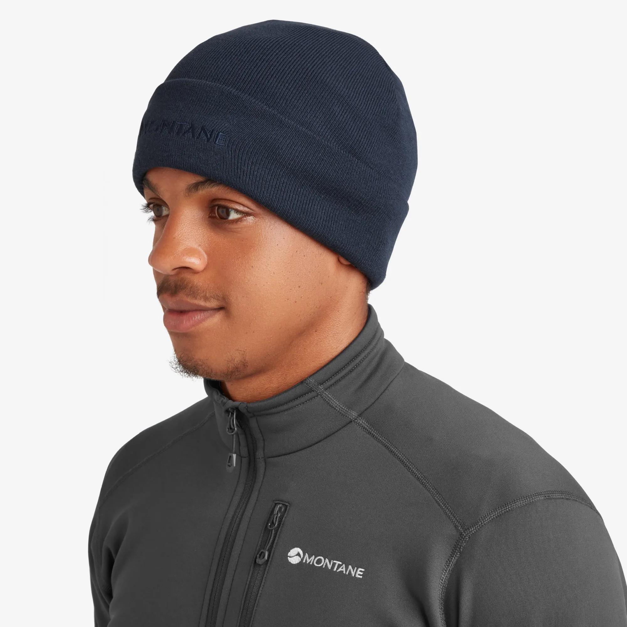 Montane Embroidered Logo Beanie Montane