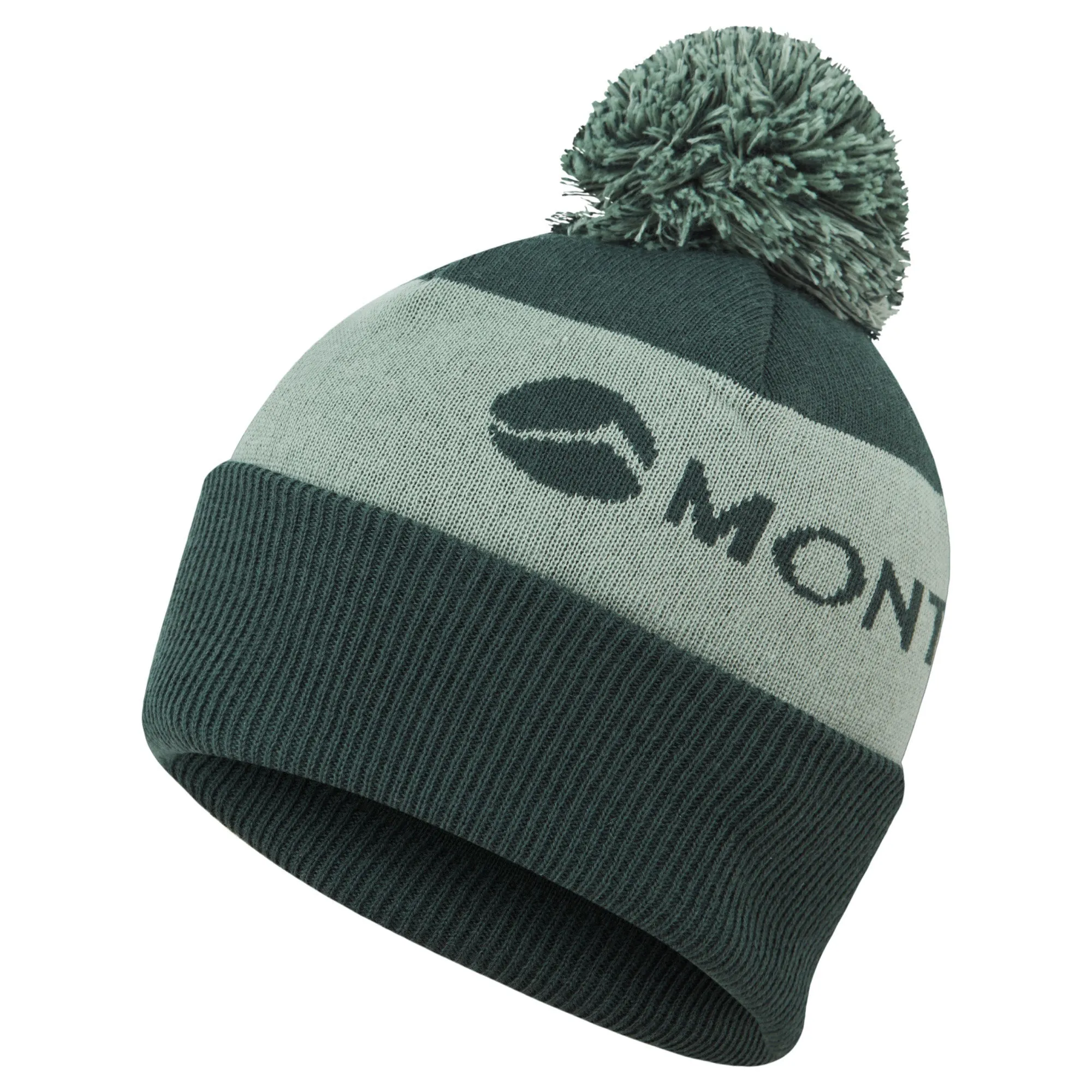 Montane Logo Cuffed Beanie Hat Montane