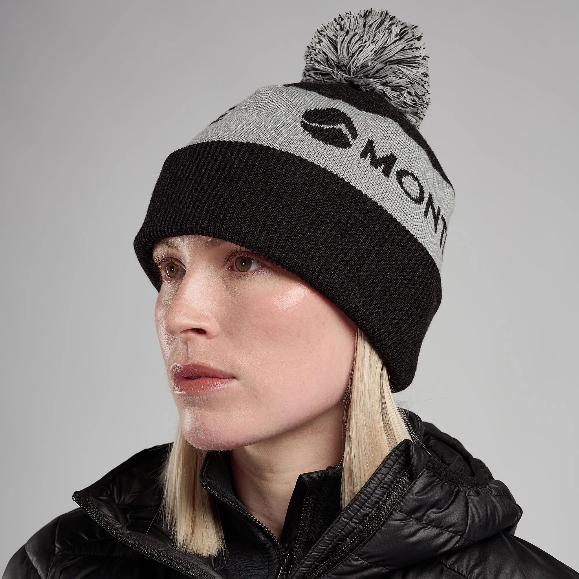 Montane Logo Cuffed Beanie Hat Montane