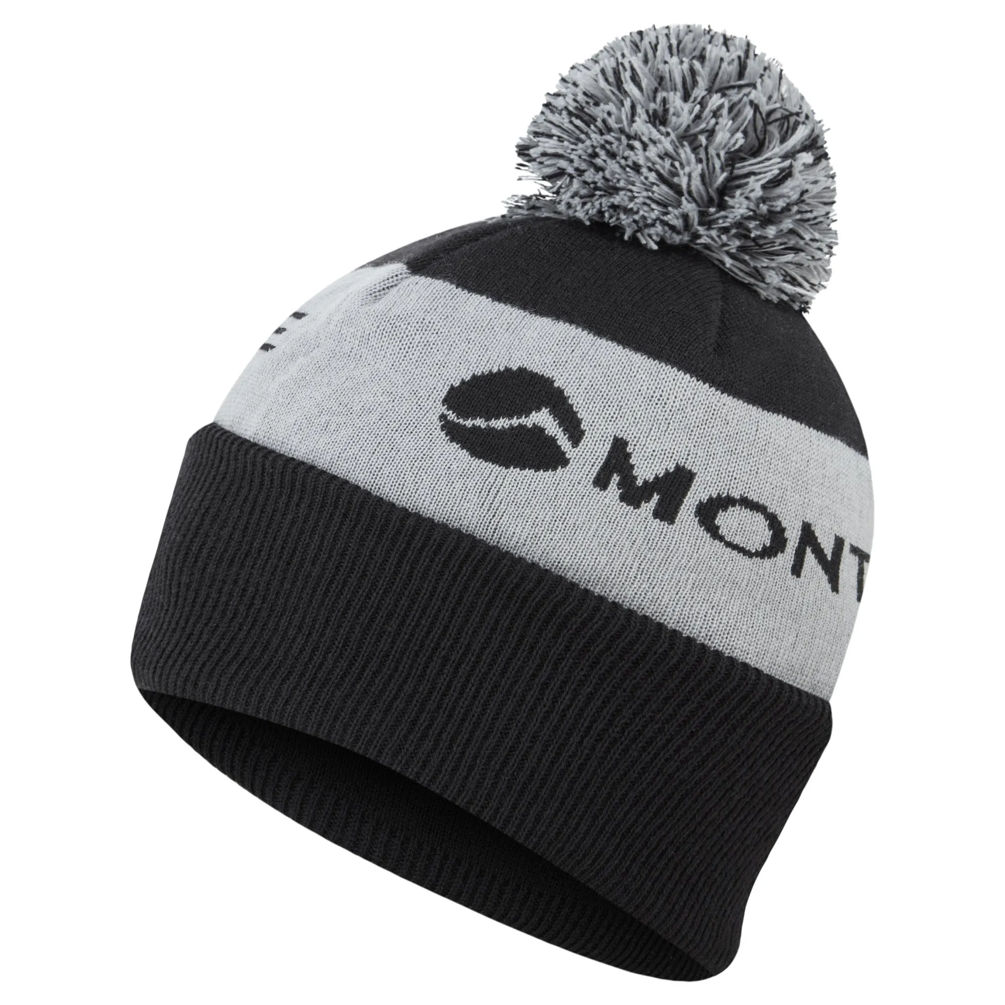 Montane Logo Cuffed Beanie Hat Montane