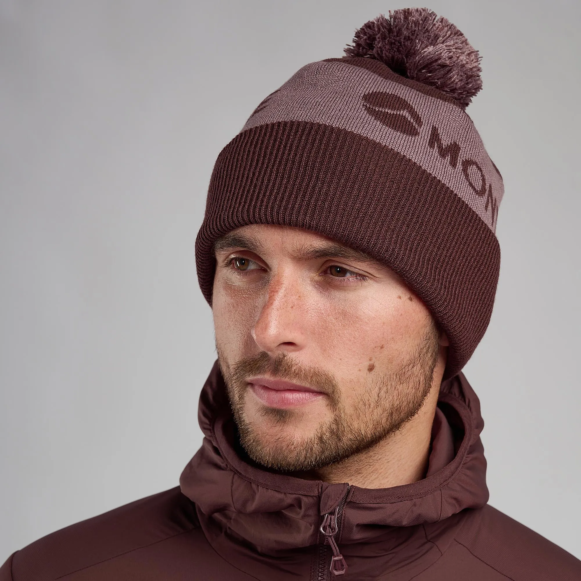 Montane Logo Cuffed Beanie Hat Montane